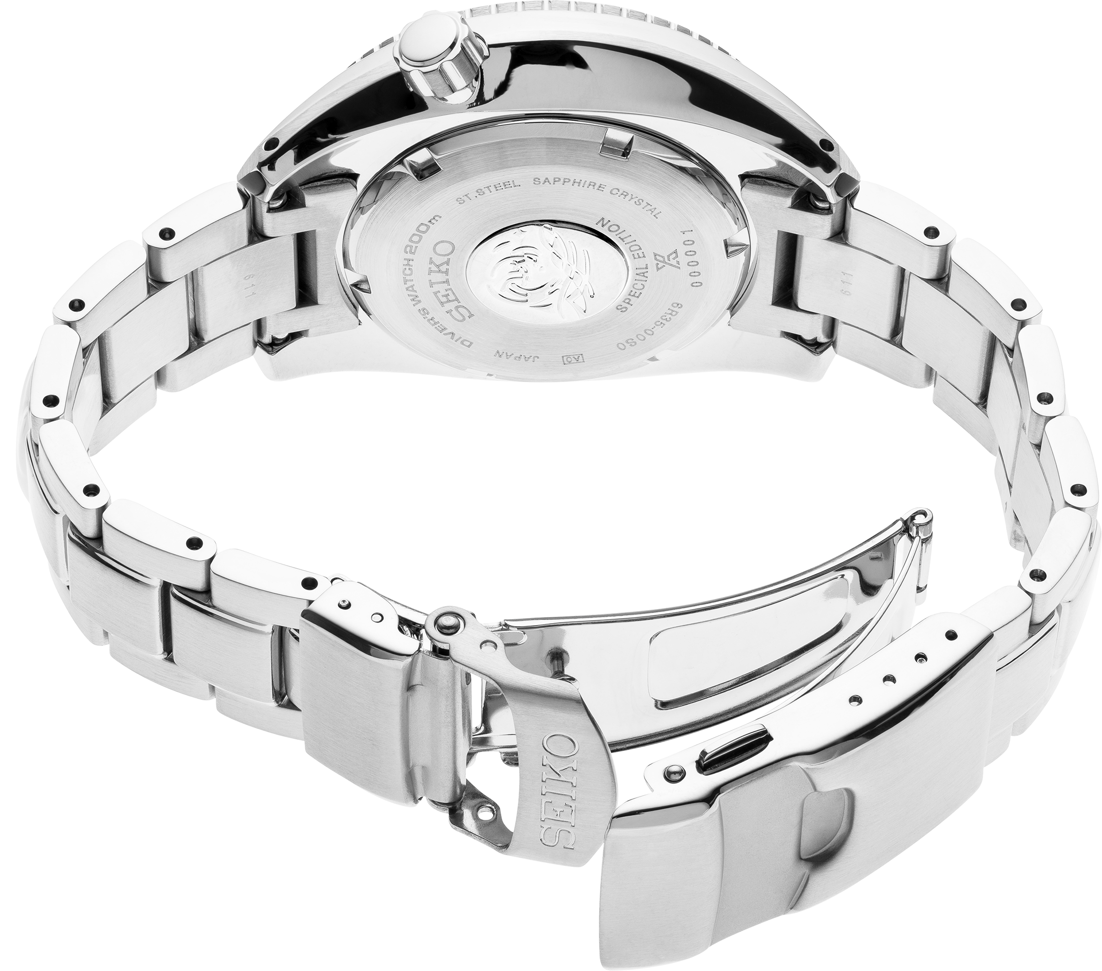 PROSPEX BUILT FOR THE ICE DIVER SPB177