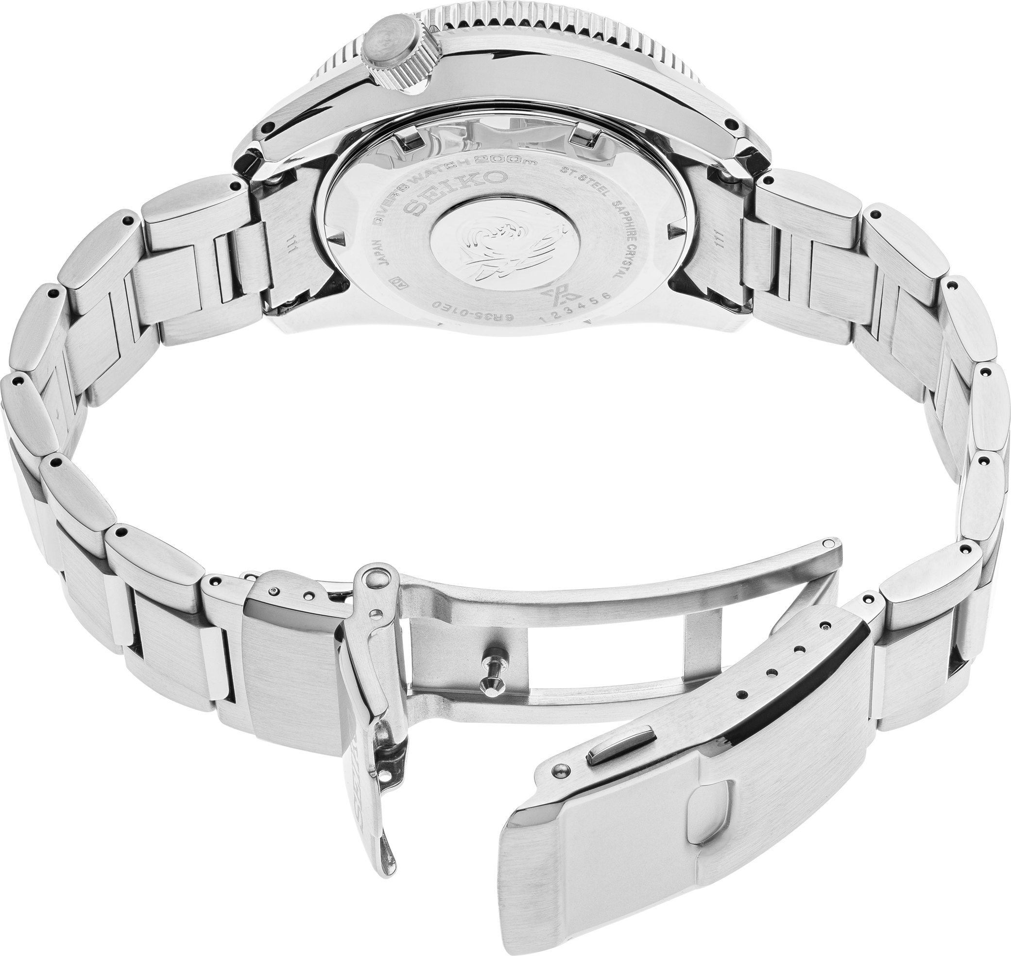 PROSPEX 1968 DIVER SPB185