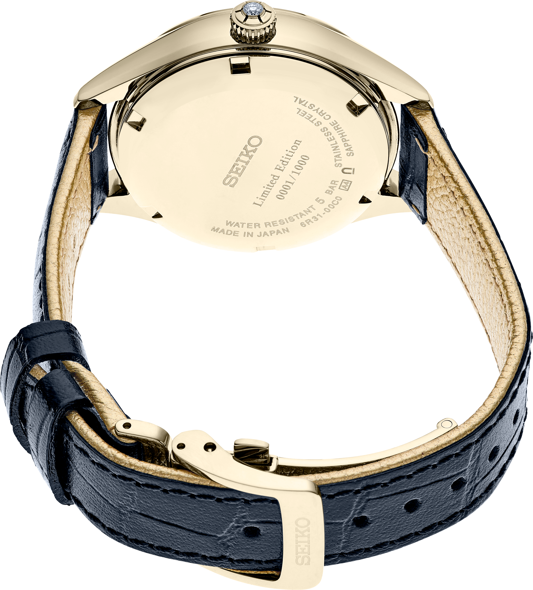 PRESAGE LADIES ENAMEL LIMITED EDITION SPB236