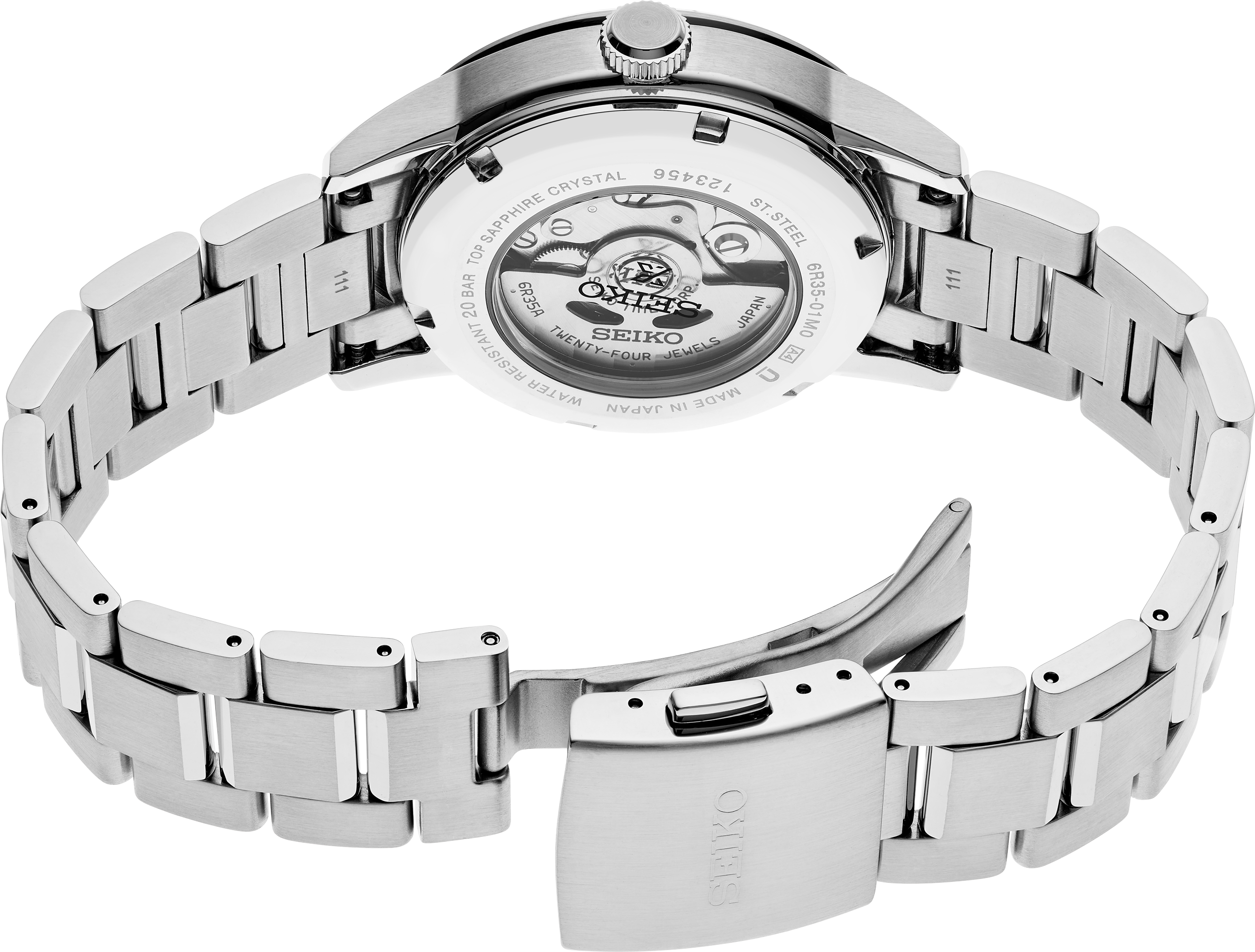 Prospex Alpinist SPB243