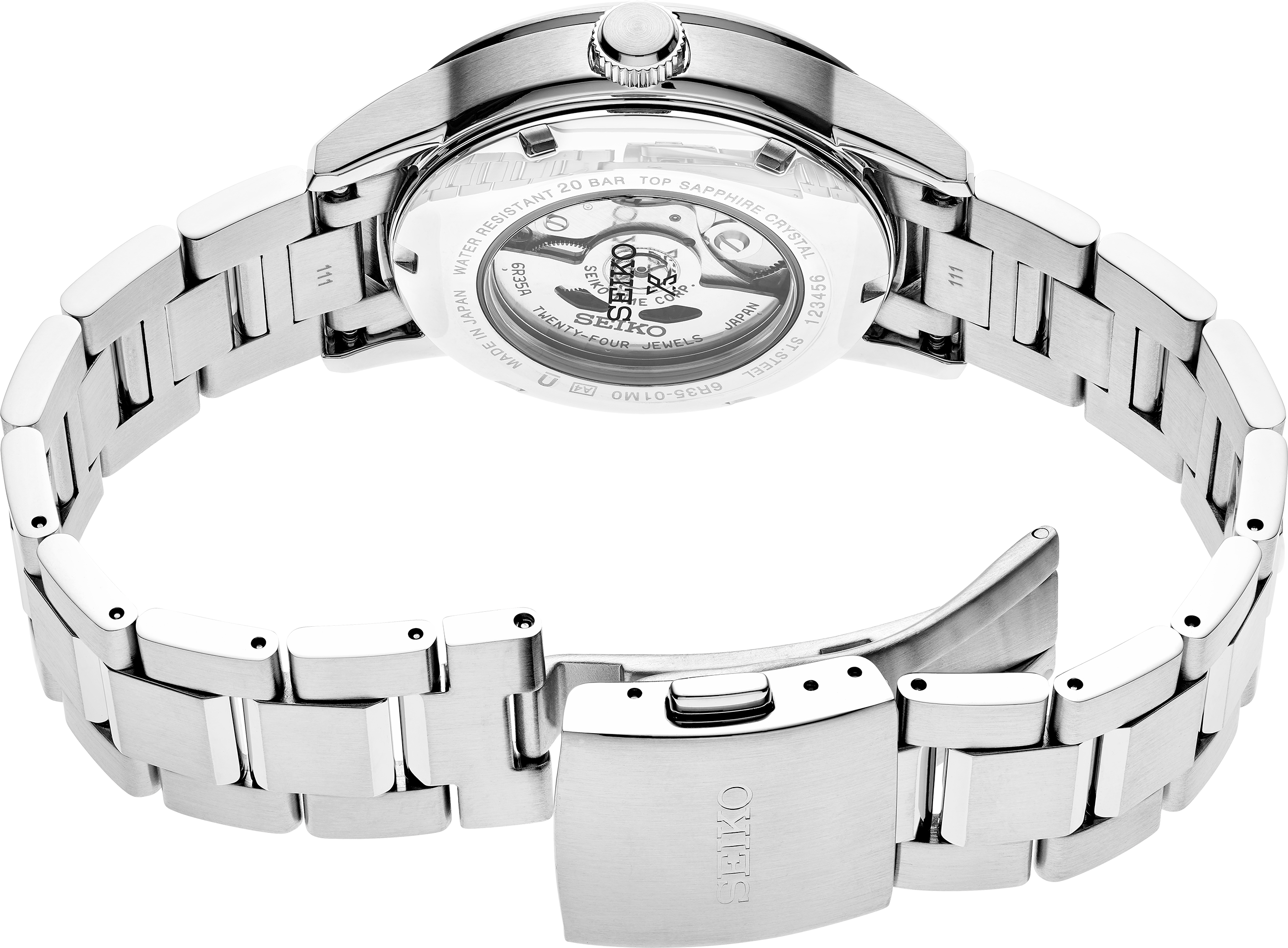 Prospex Alpinist SPB249