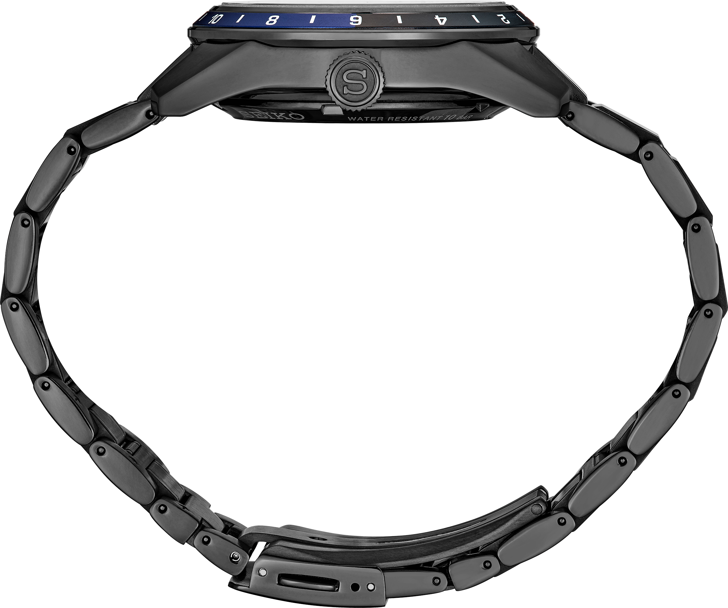 PRESAGE SHARP-EDGED SERIES ZERO HALLIBURTON LIMITED EDITION SPB271