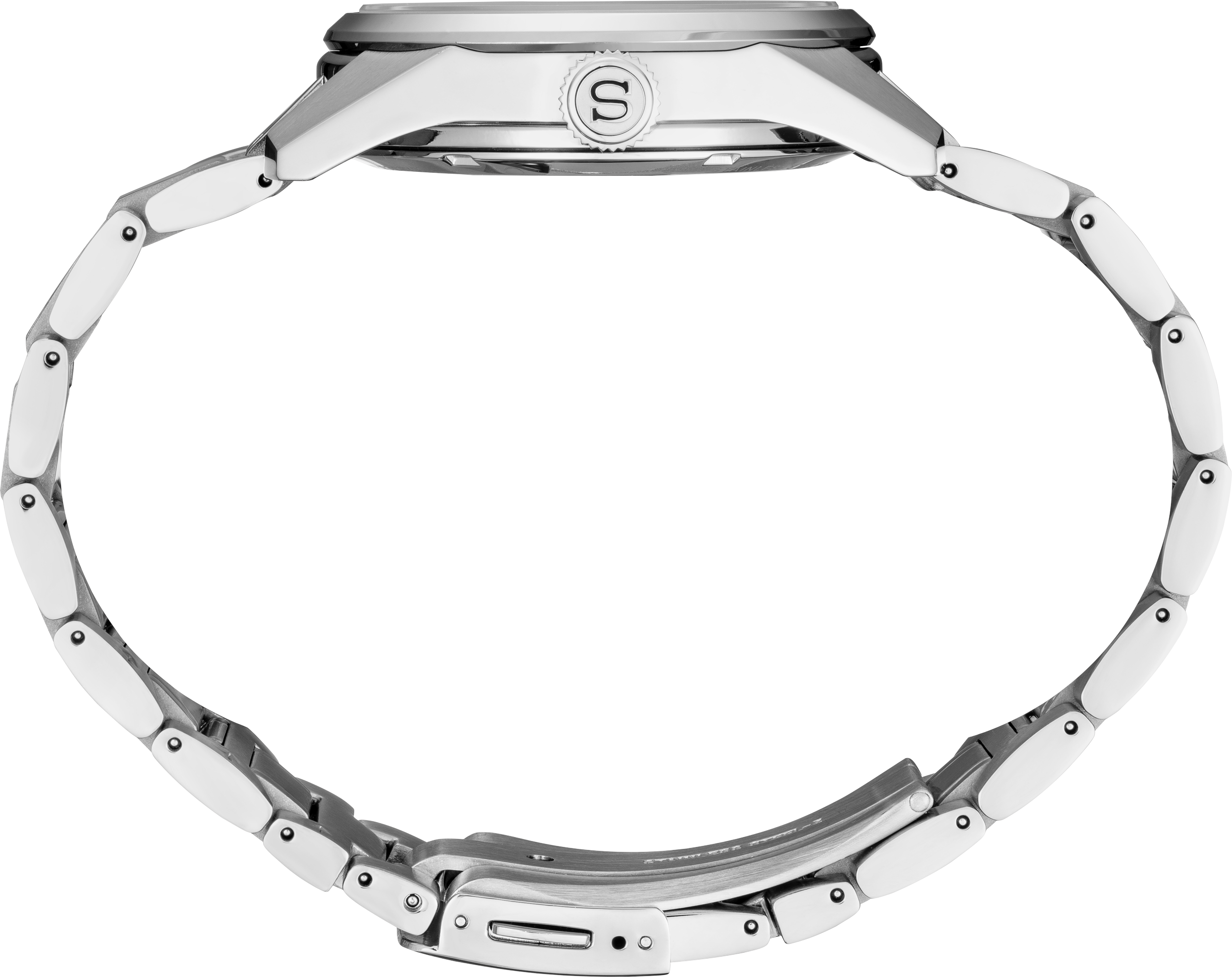 PRESAGE SHARP-EDGED SERIES ZERO HALLIBURTON LIMITED EDITION SPB277