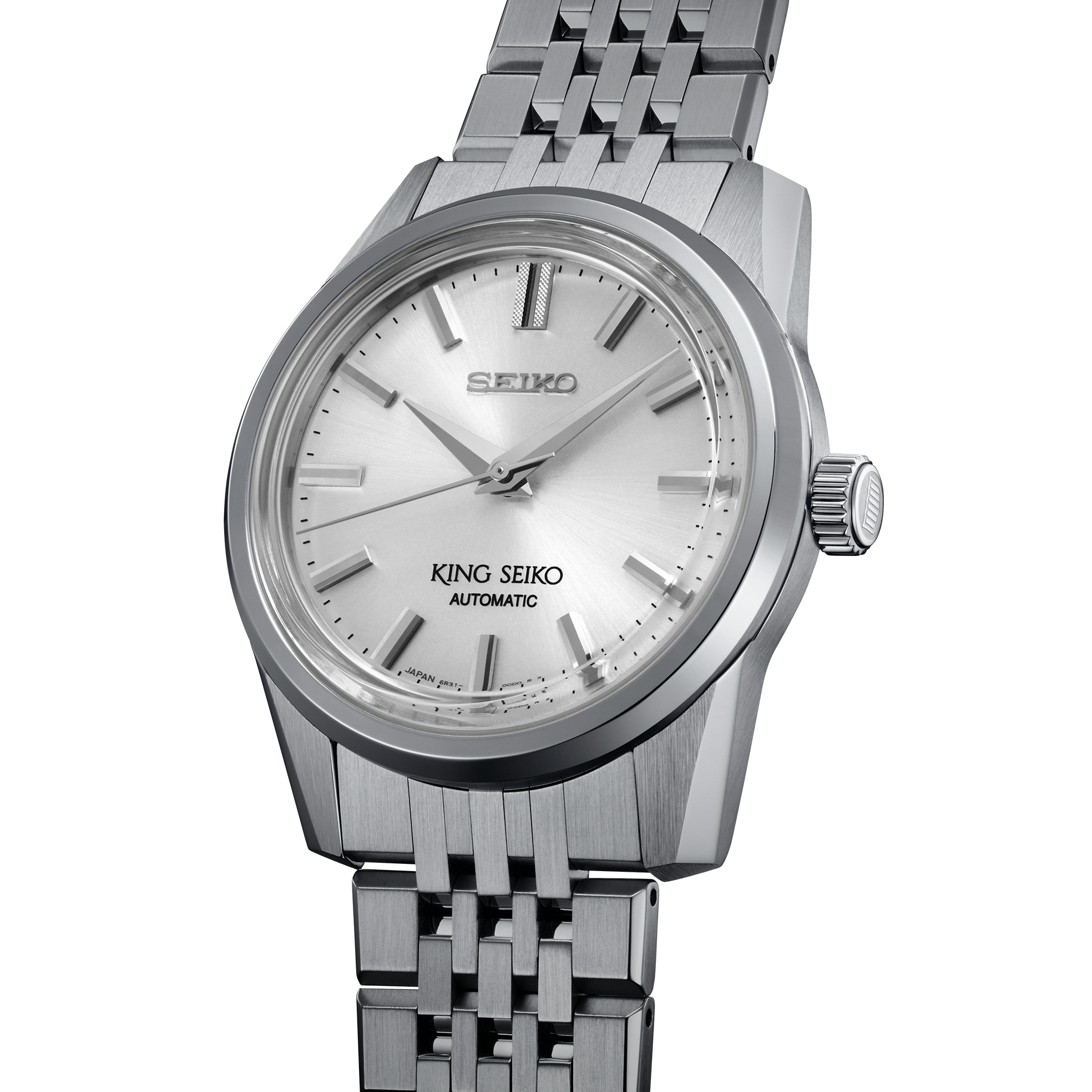 KING SEIKO MODERN RE-INTERPRETATION SPB279