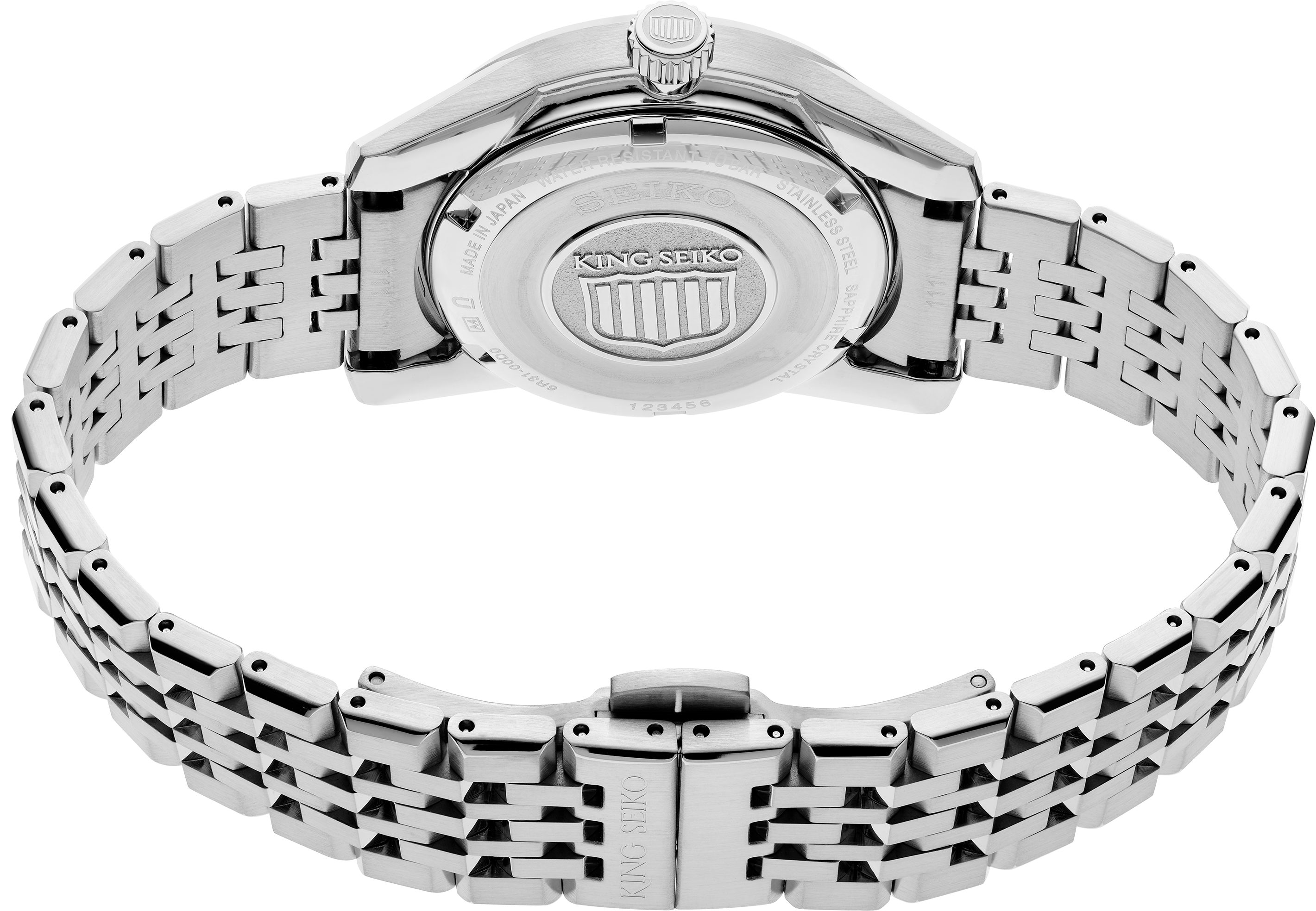 KING SEIKO MODERN RE-INTERPRETATION SPB281