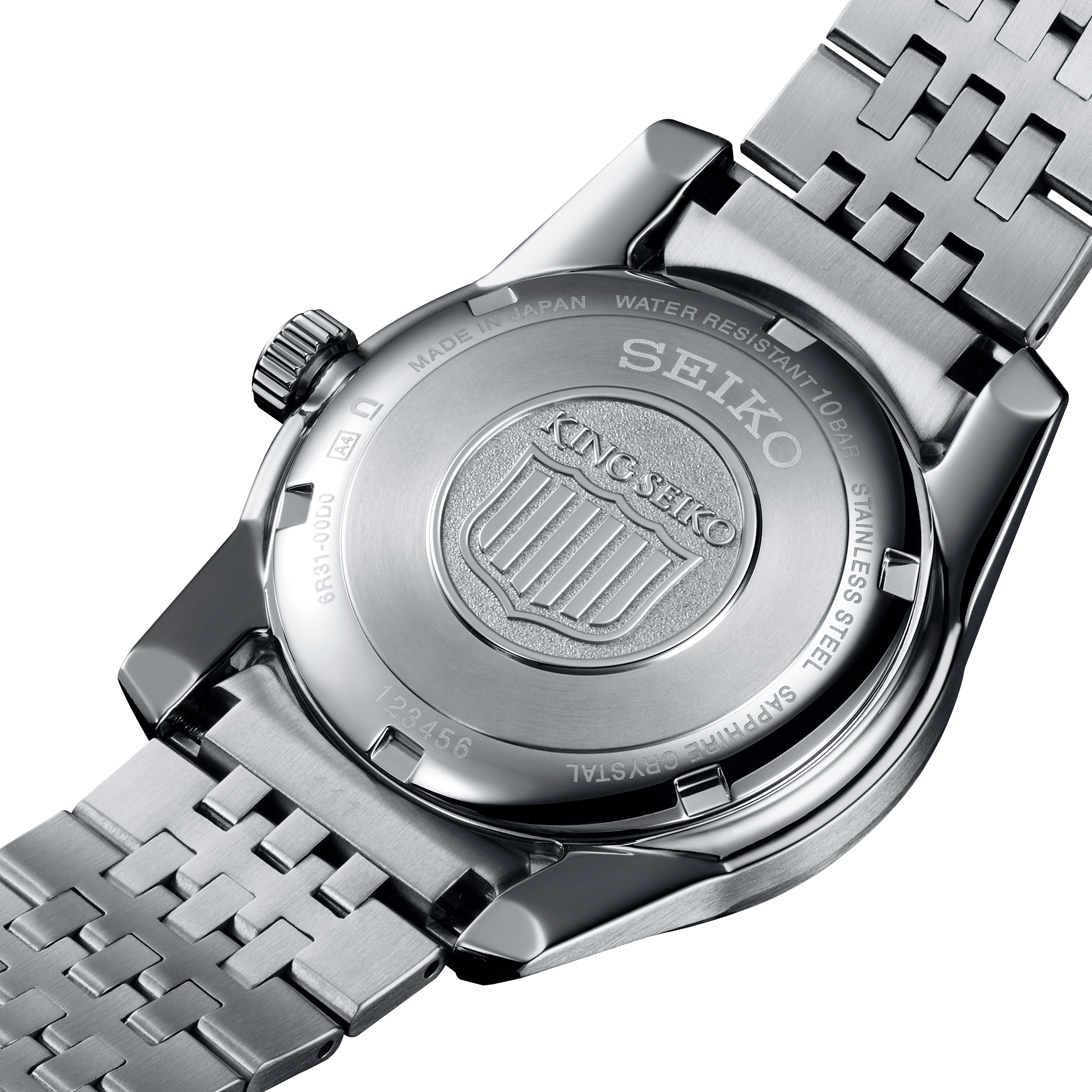 KING SEIKO MODERN RE-INTERPRETATION SPB287