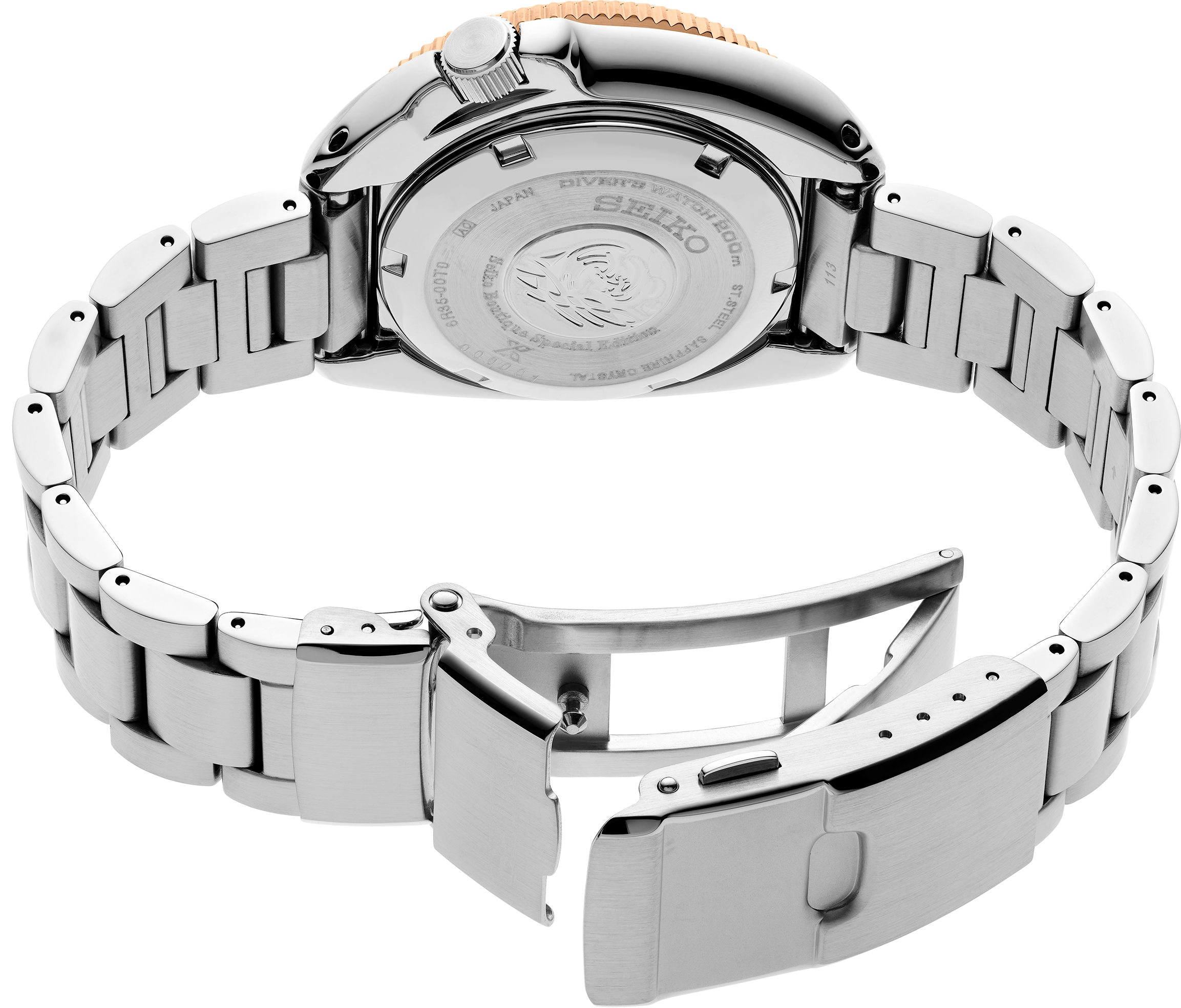 PROSPEX 1970 DIVER'S MODERN RE-INTERPRETATION SPB288