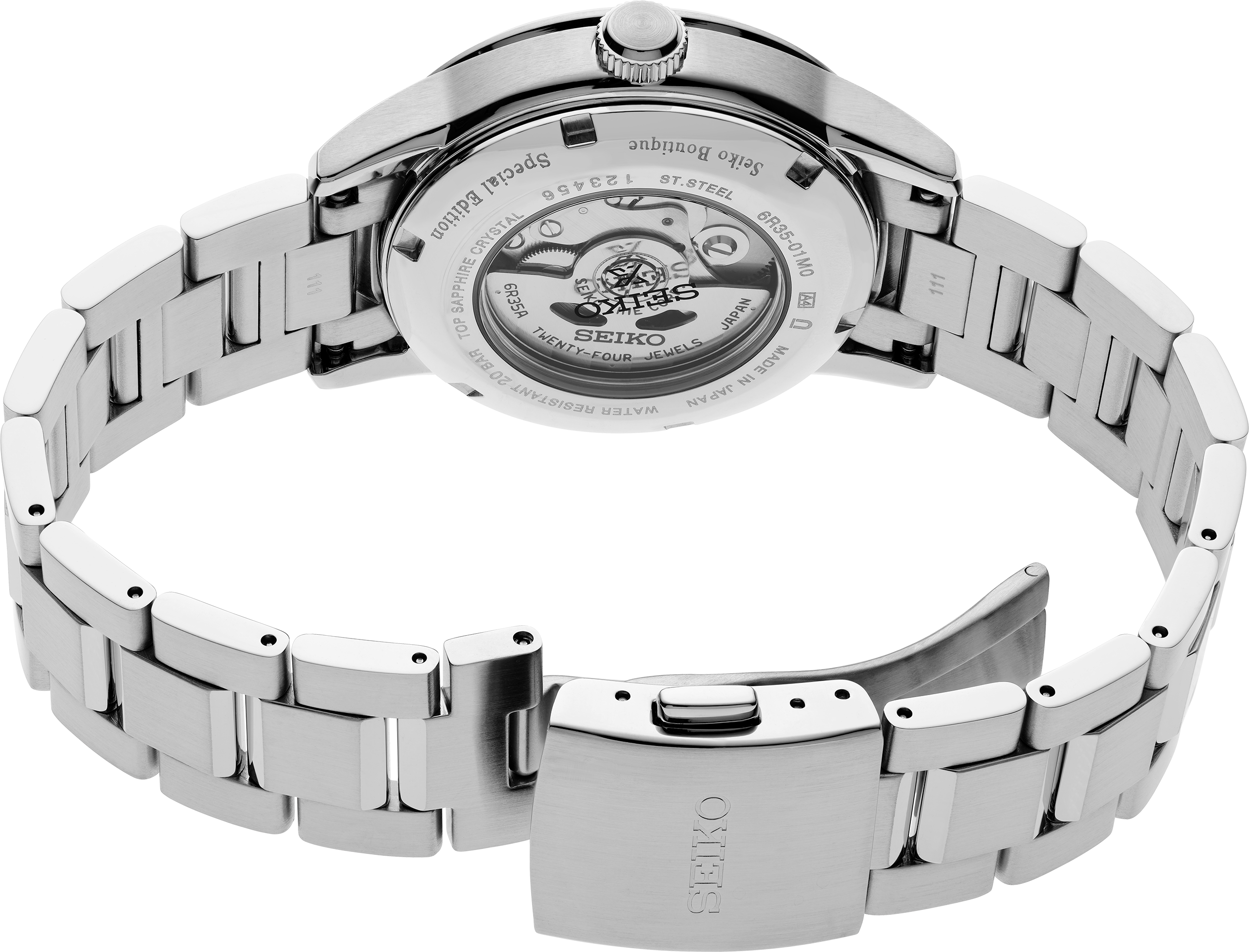 PROSPEX 1959 ALPINIST MODERN RE-INTERPRETATION SPB289