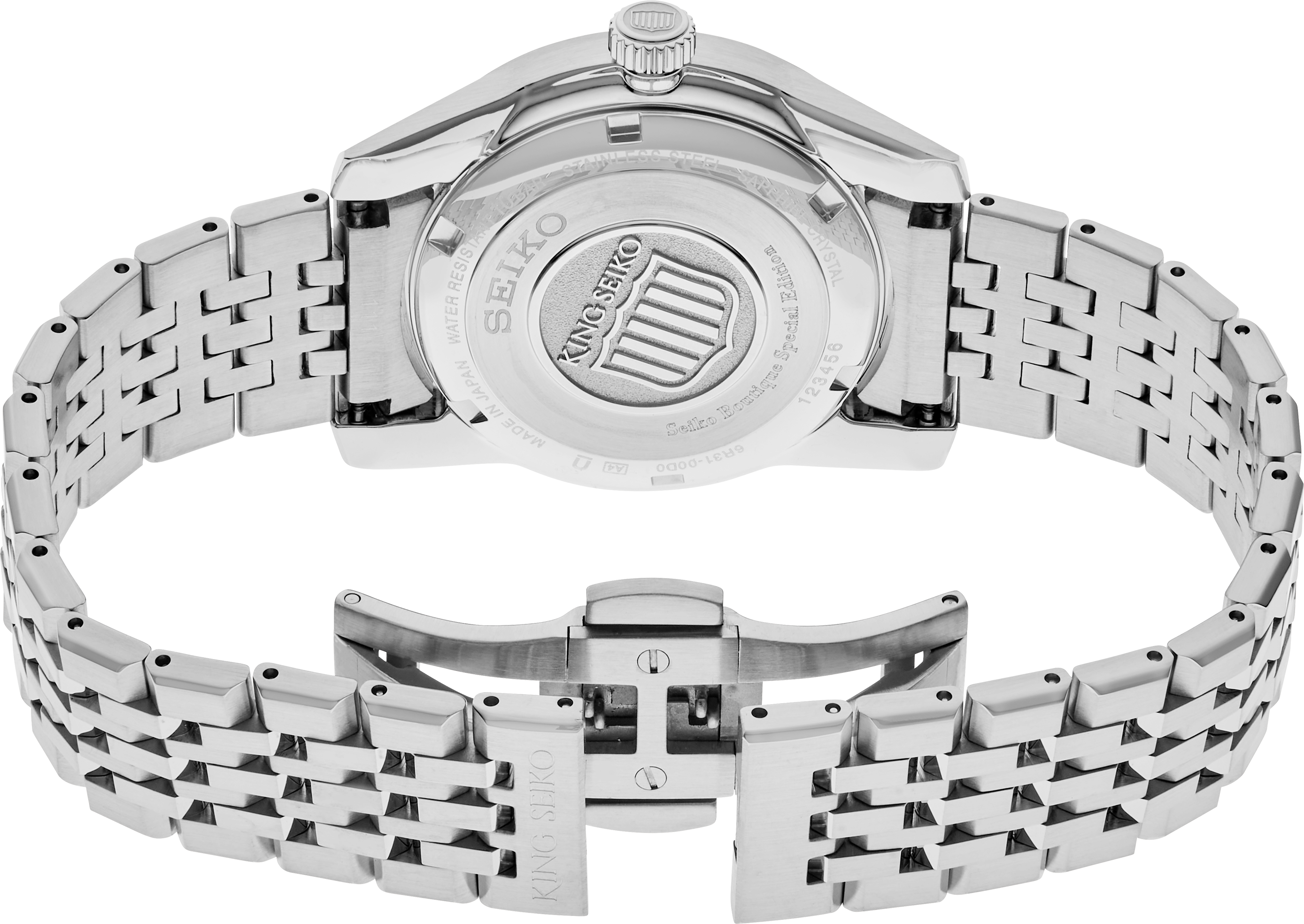 KING SEIKO SPECIAL EDITION SPB291