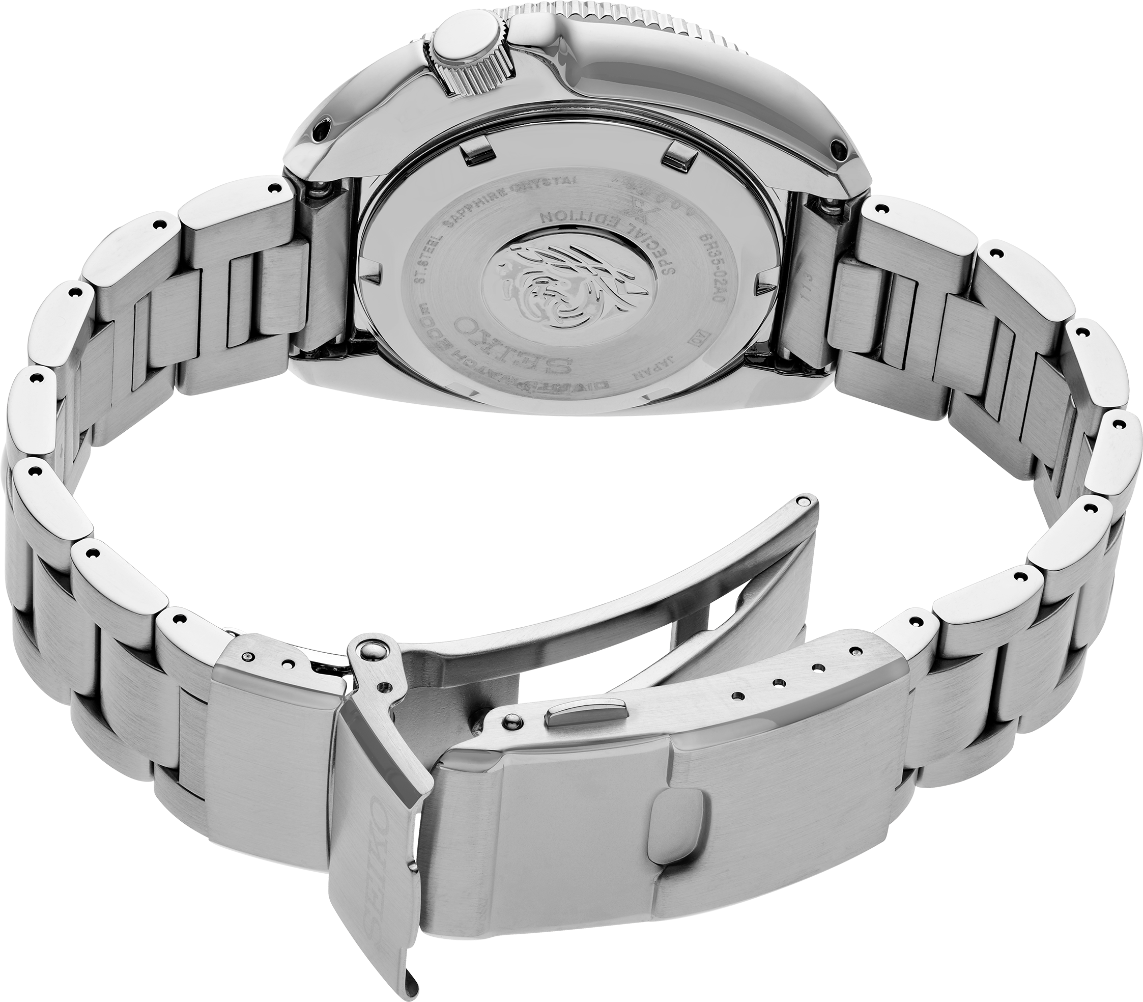 PROSPEX 1970 DIVER'S MODERN RE-INTERPRETATION SAVE THE OCEAN SPECIAL EDITION SPB301