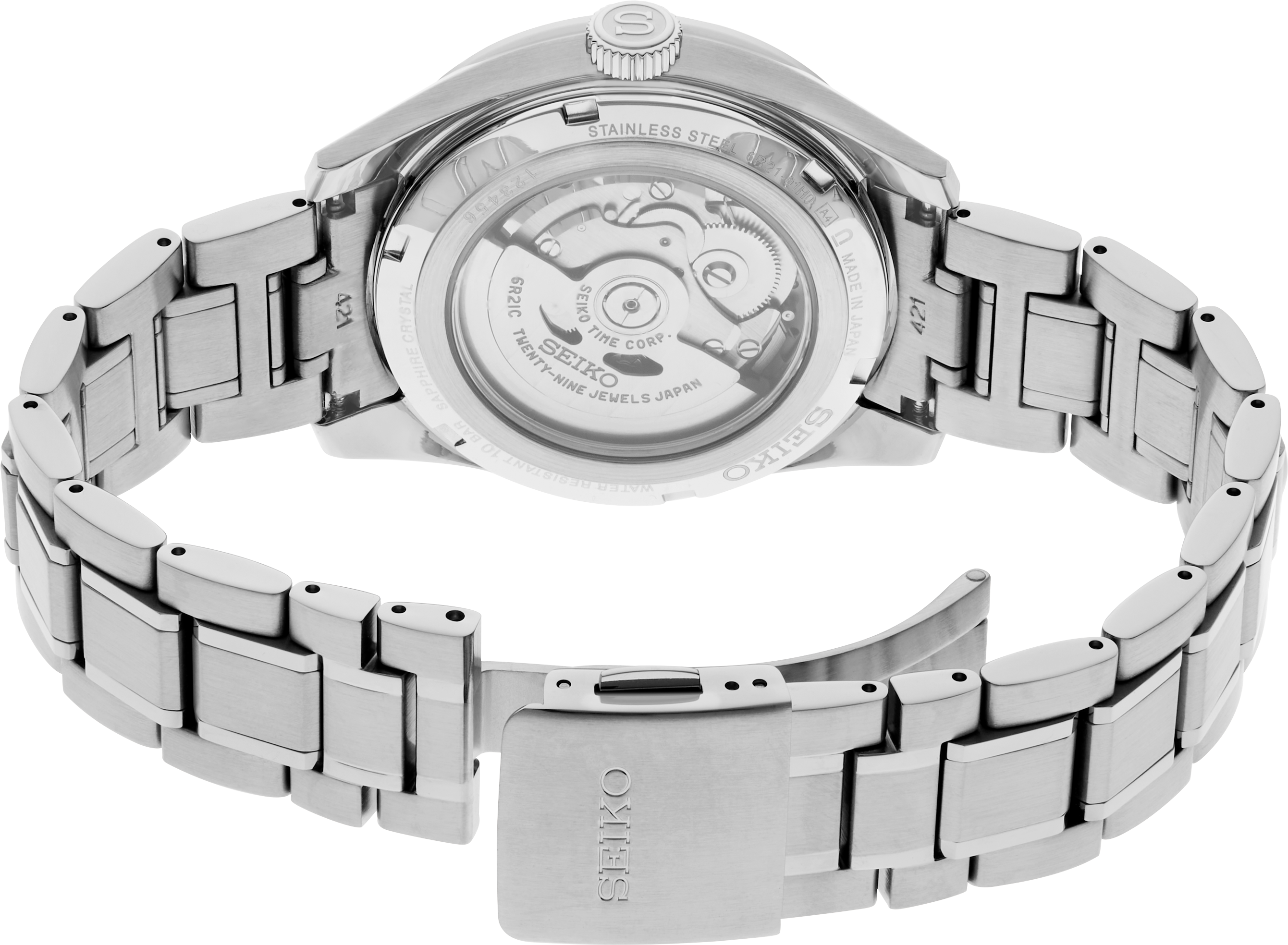 PRESAGE SHARP EDGED SERIES SPB305