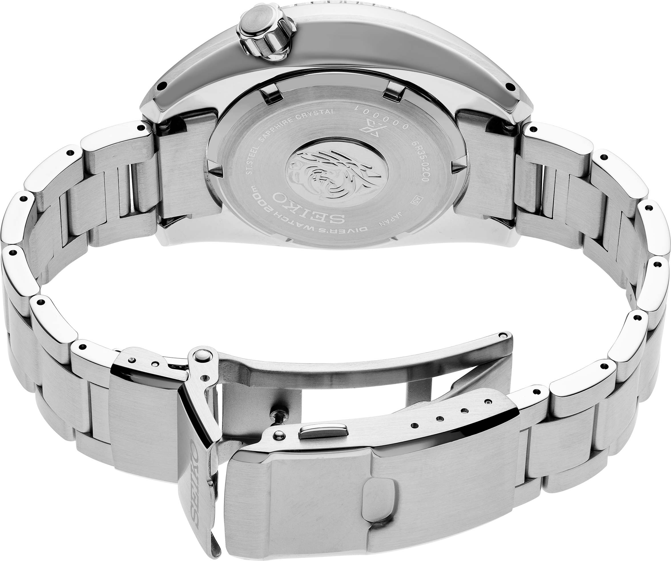 SEIKO PROSPEX DIVER'S WATCH SPB323