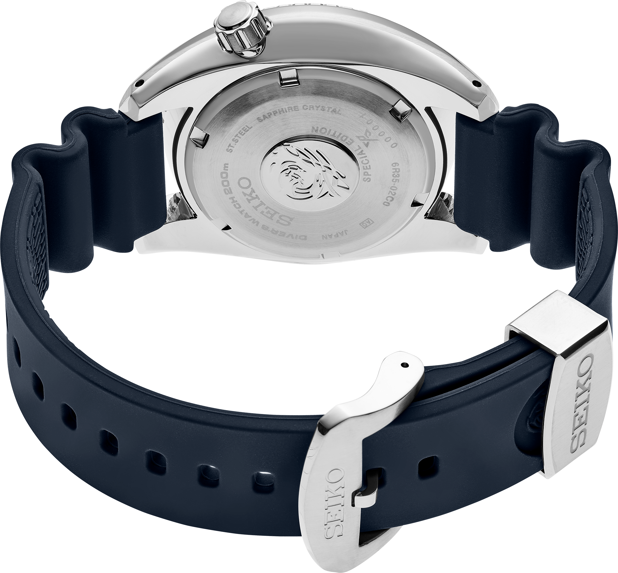 SEIKO PROSPEX DIVER'S PADI SPECIAL EDITION SPB325