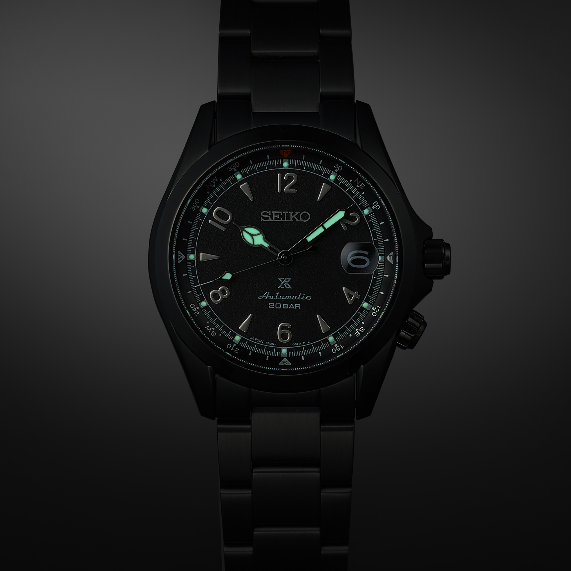 Prospex Black Series Limited Edition SPB337