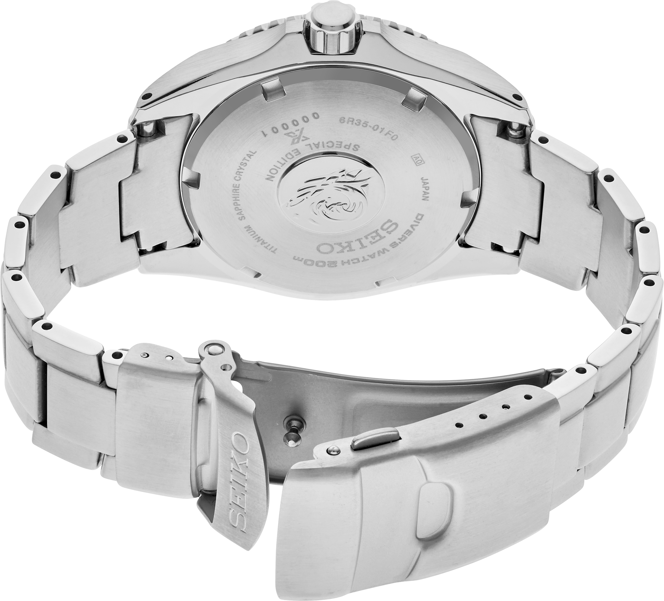 PRE OWNED -- Prospex U.S. Special Edition SPB357