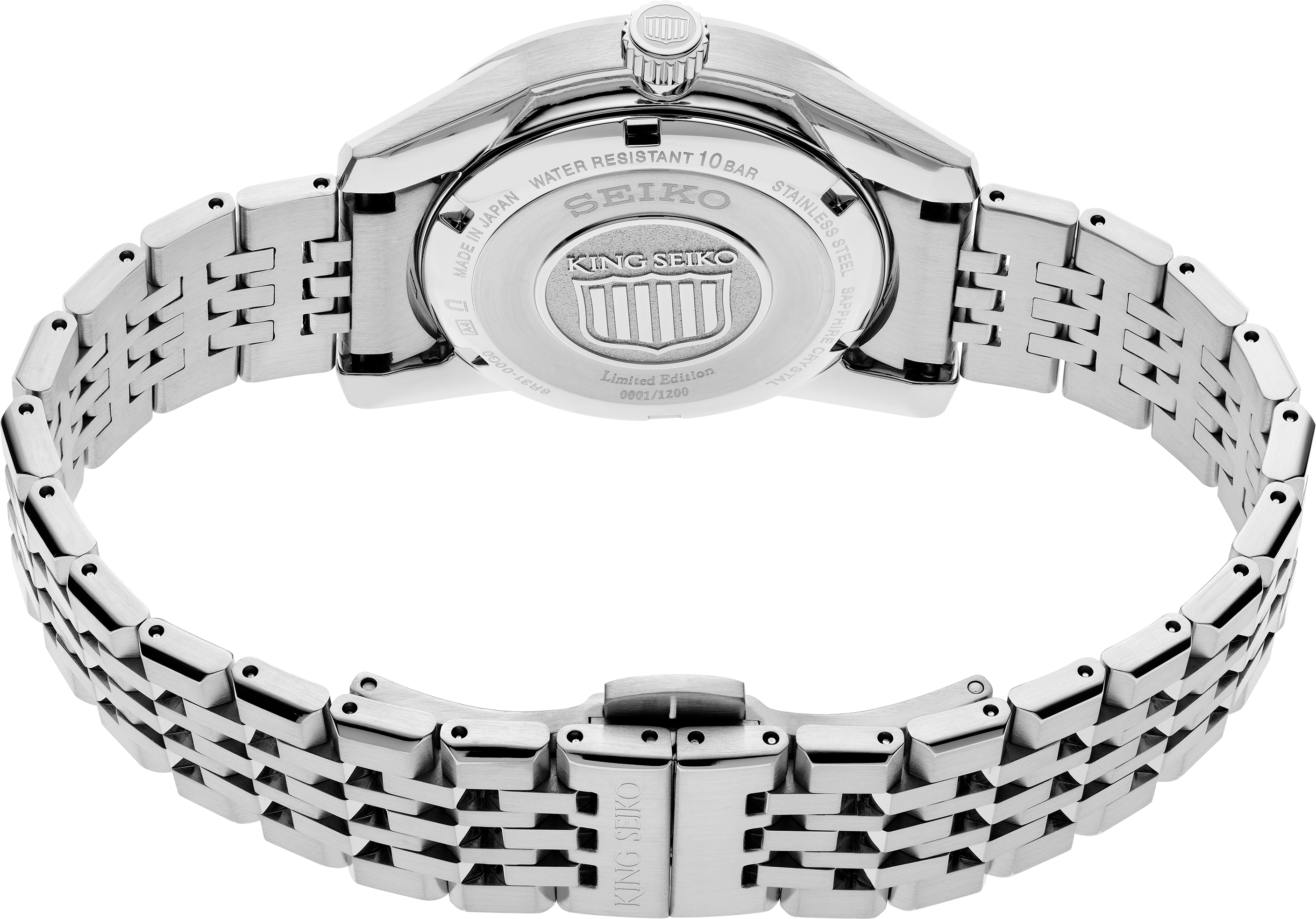 King Seiko 110th Anniversary of Watchmaking Limited Edition SPB365