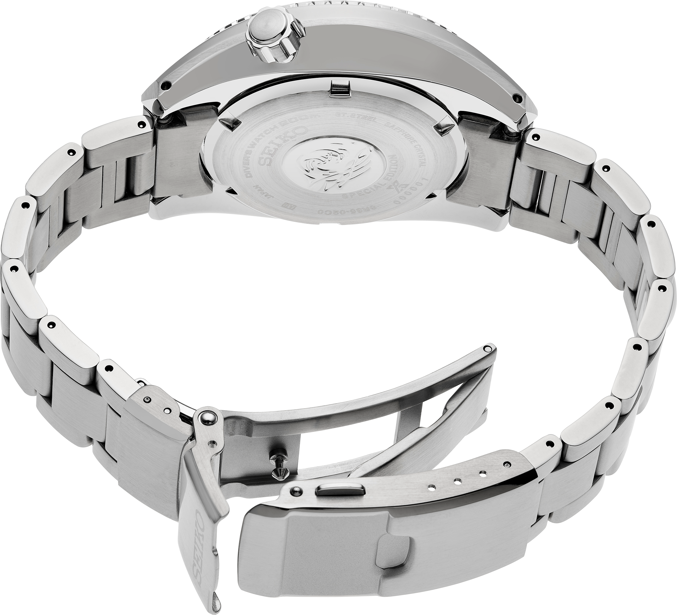 Prospex Automatic Diver SPB375