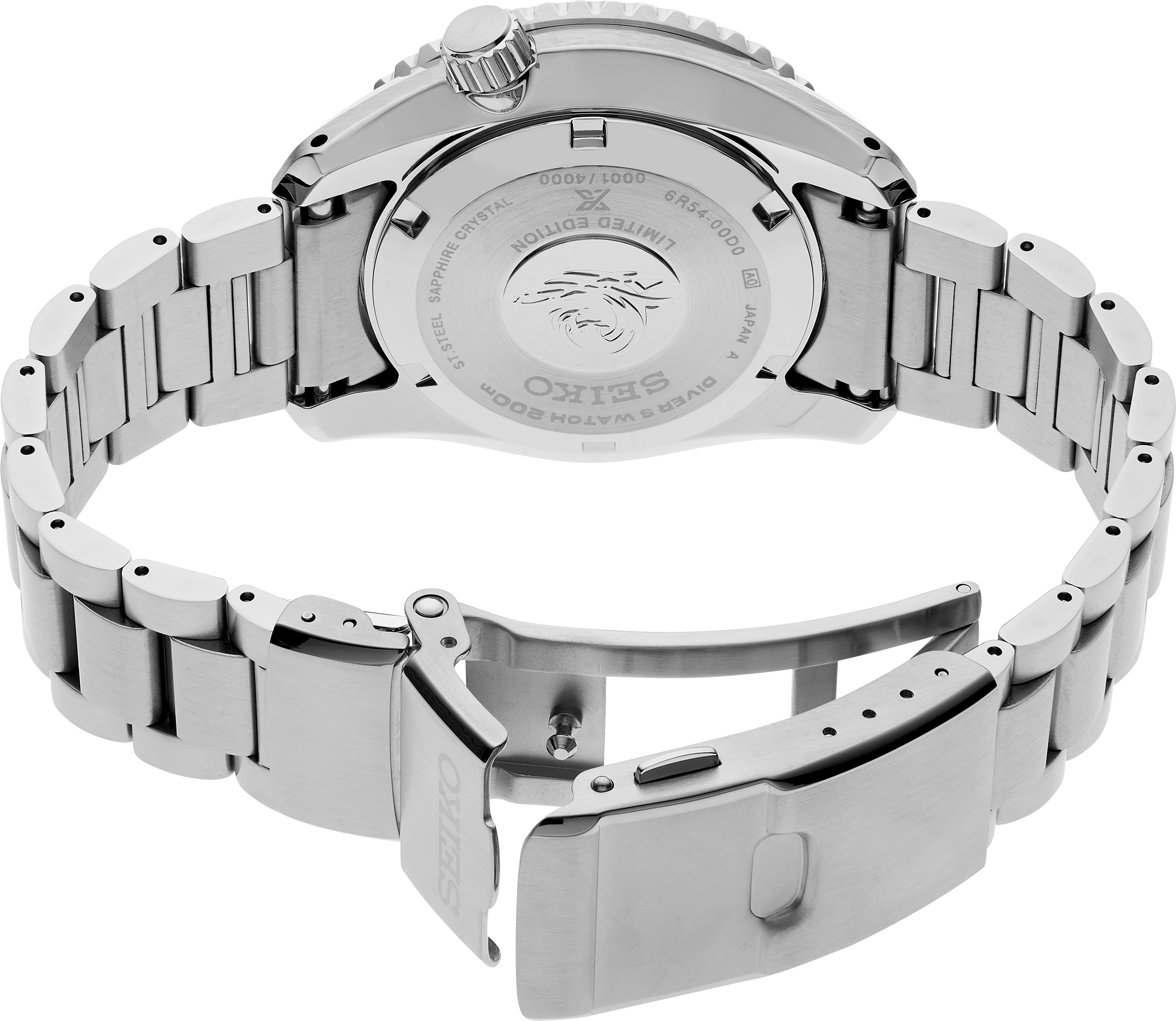 Prospex 1968 Diver's Modern Re-Interpretation GMT SPB385