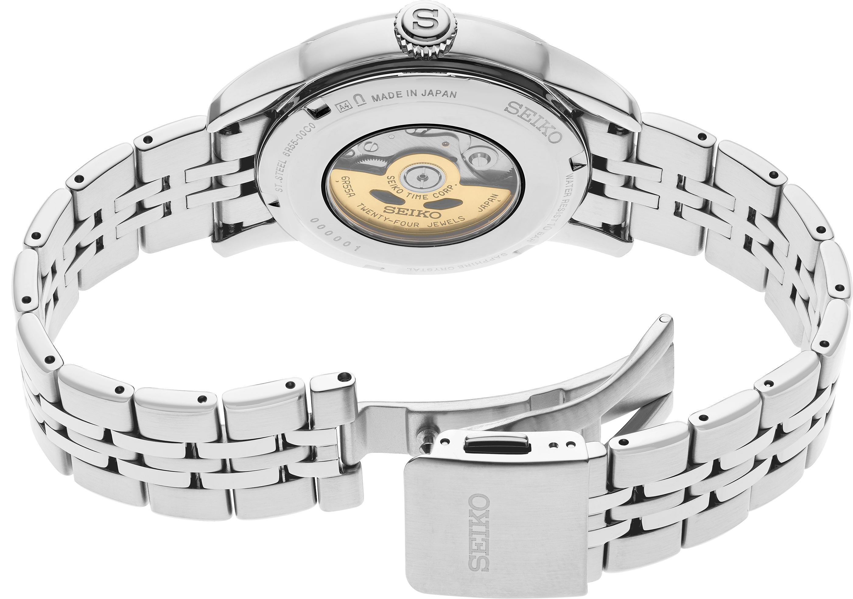 Presage Craftsmanship Series Urushi Lacquer SPB405