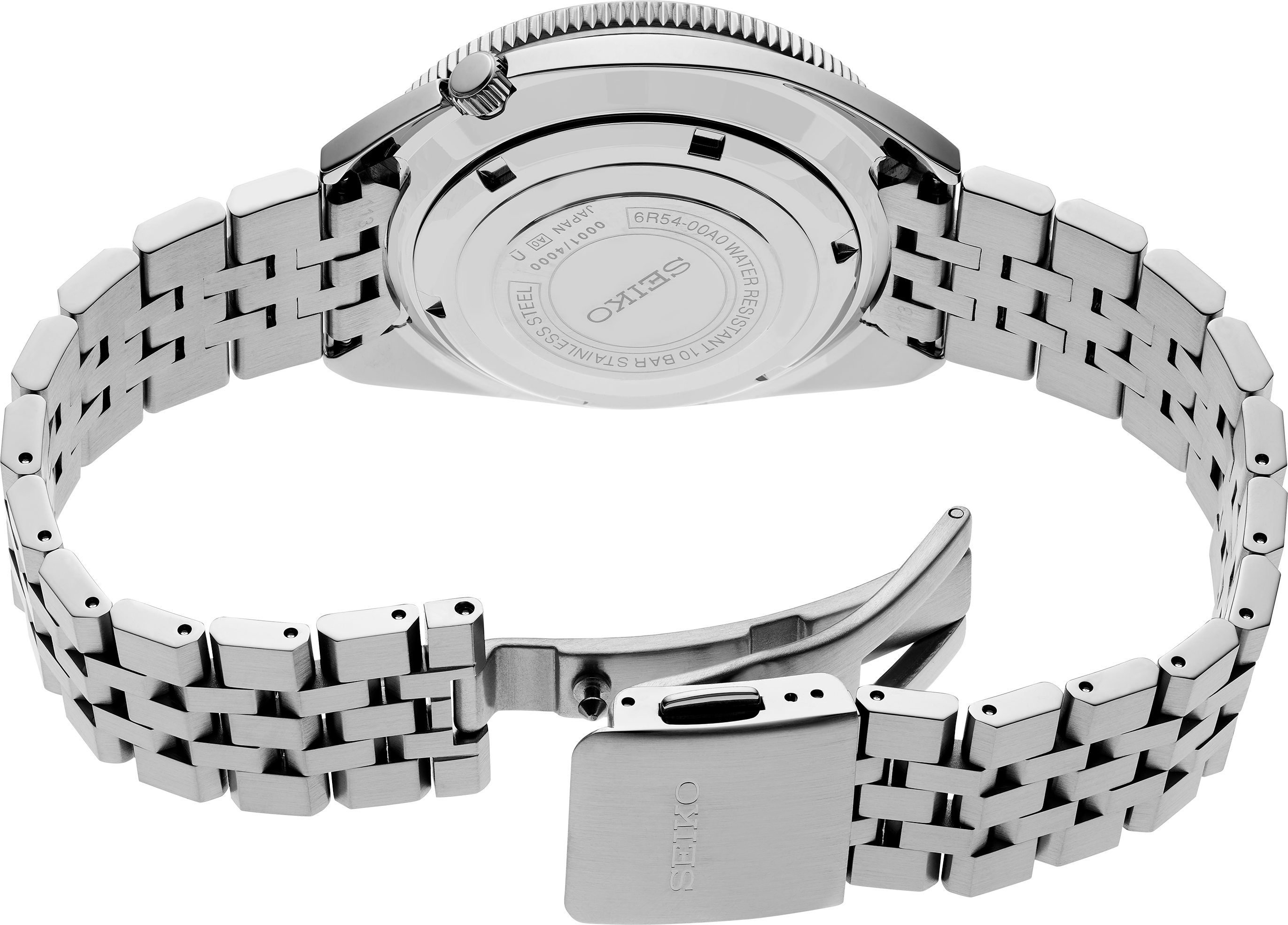 Prospex Automatic GMT Limited Edition SPB411