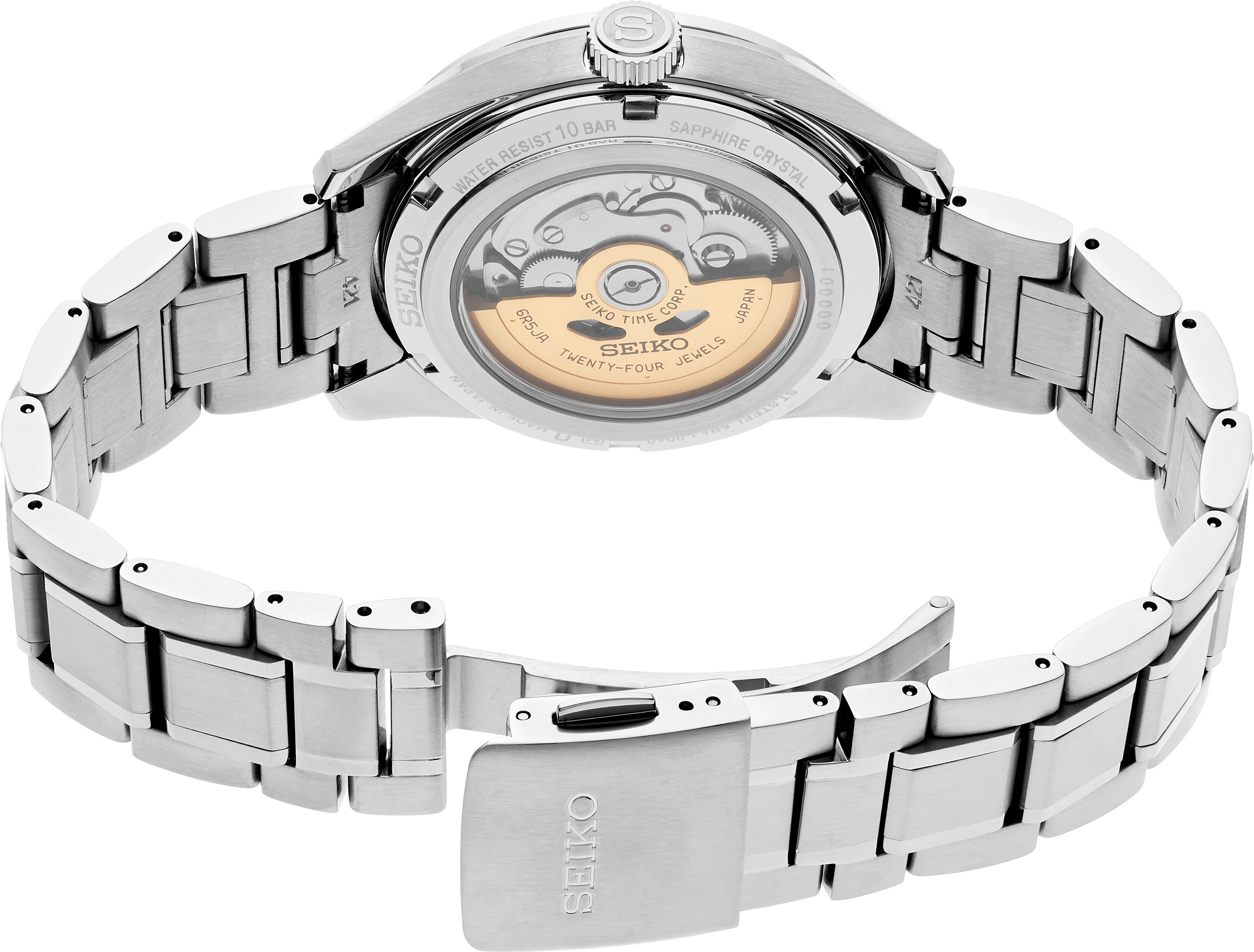 Presage Sharp Edged Series SPB417