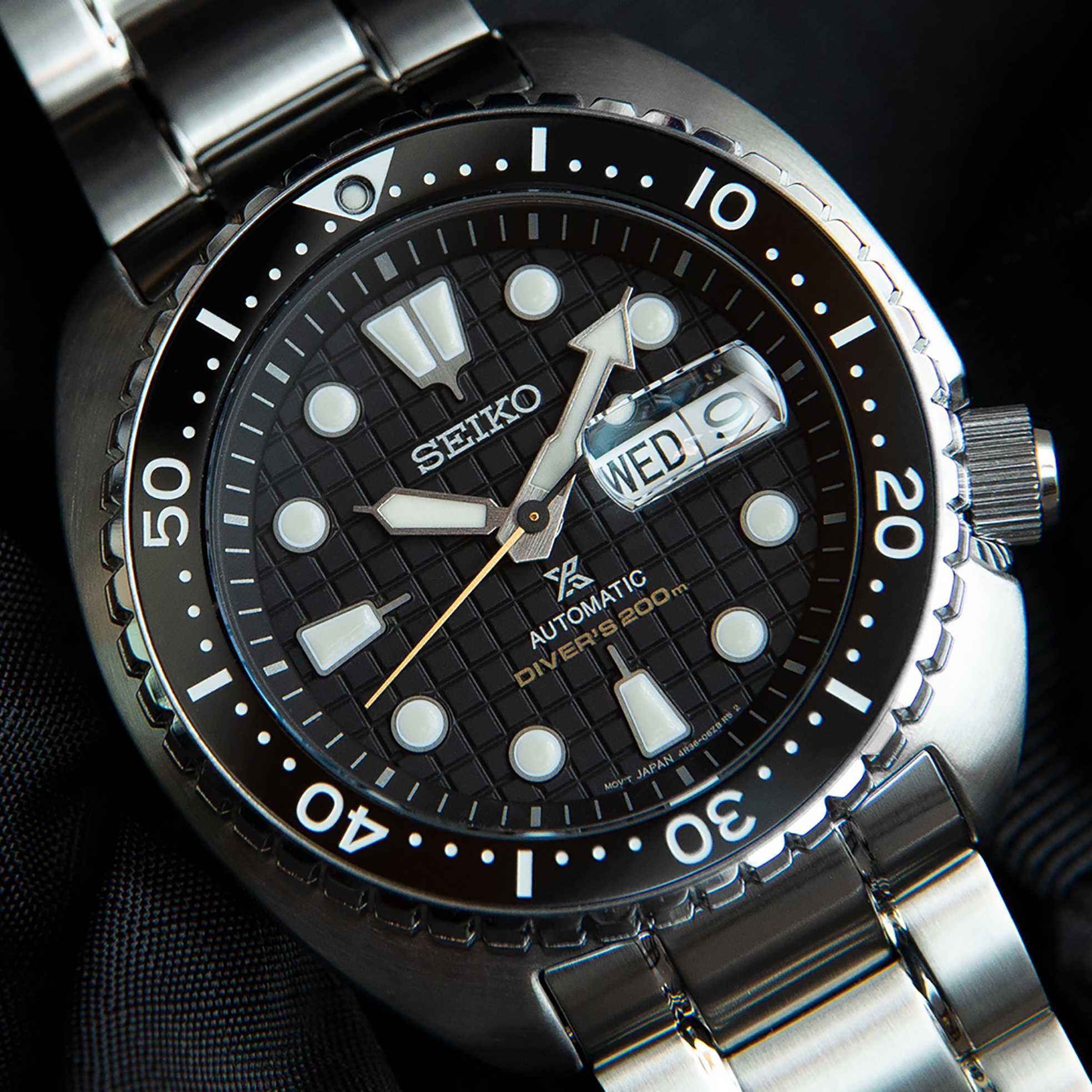 Prospex Automatic Diver SRPE03