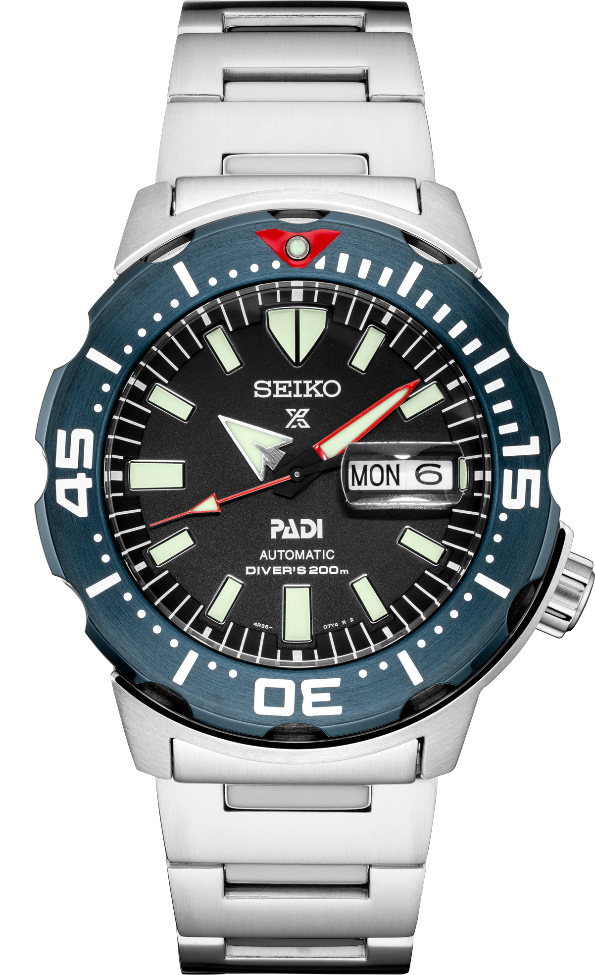 Prospex PADI Special Edition SRPE27