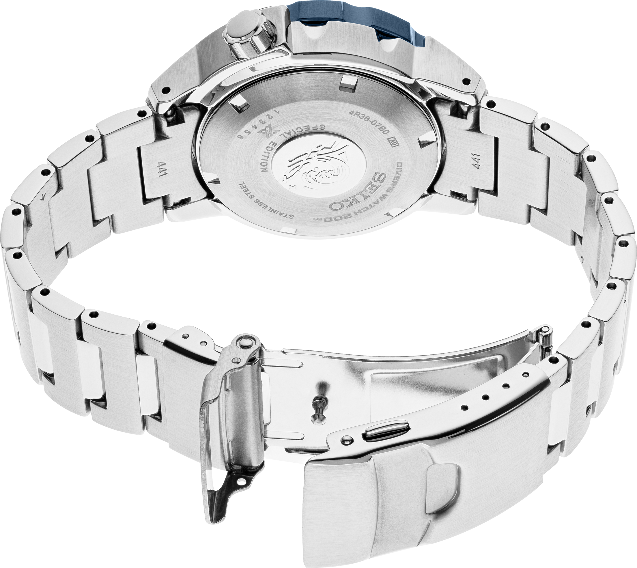 Prospex PADI Special Edition SRPE27