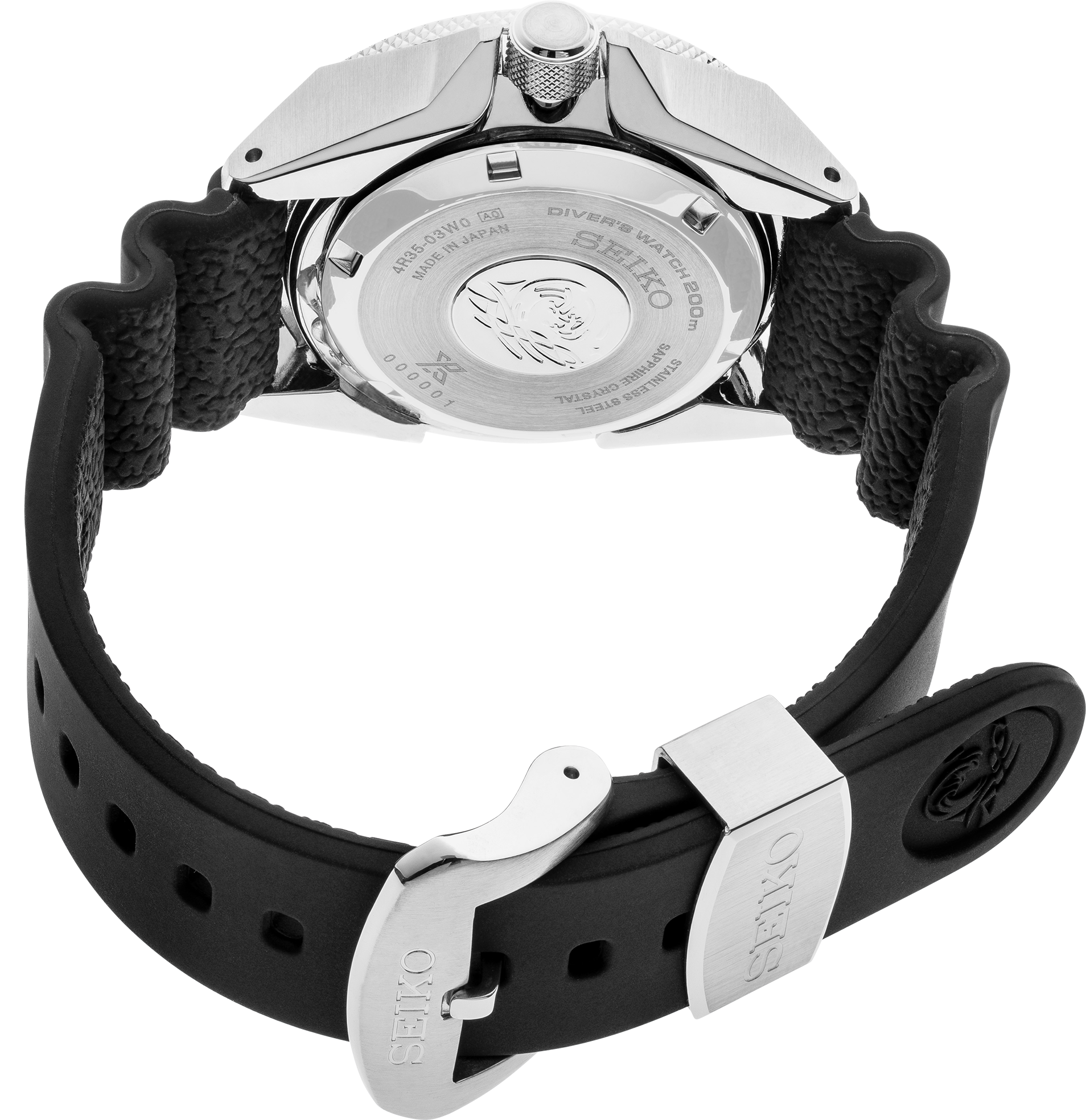 Prospex Automatic Diver SRPE37