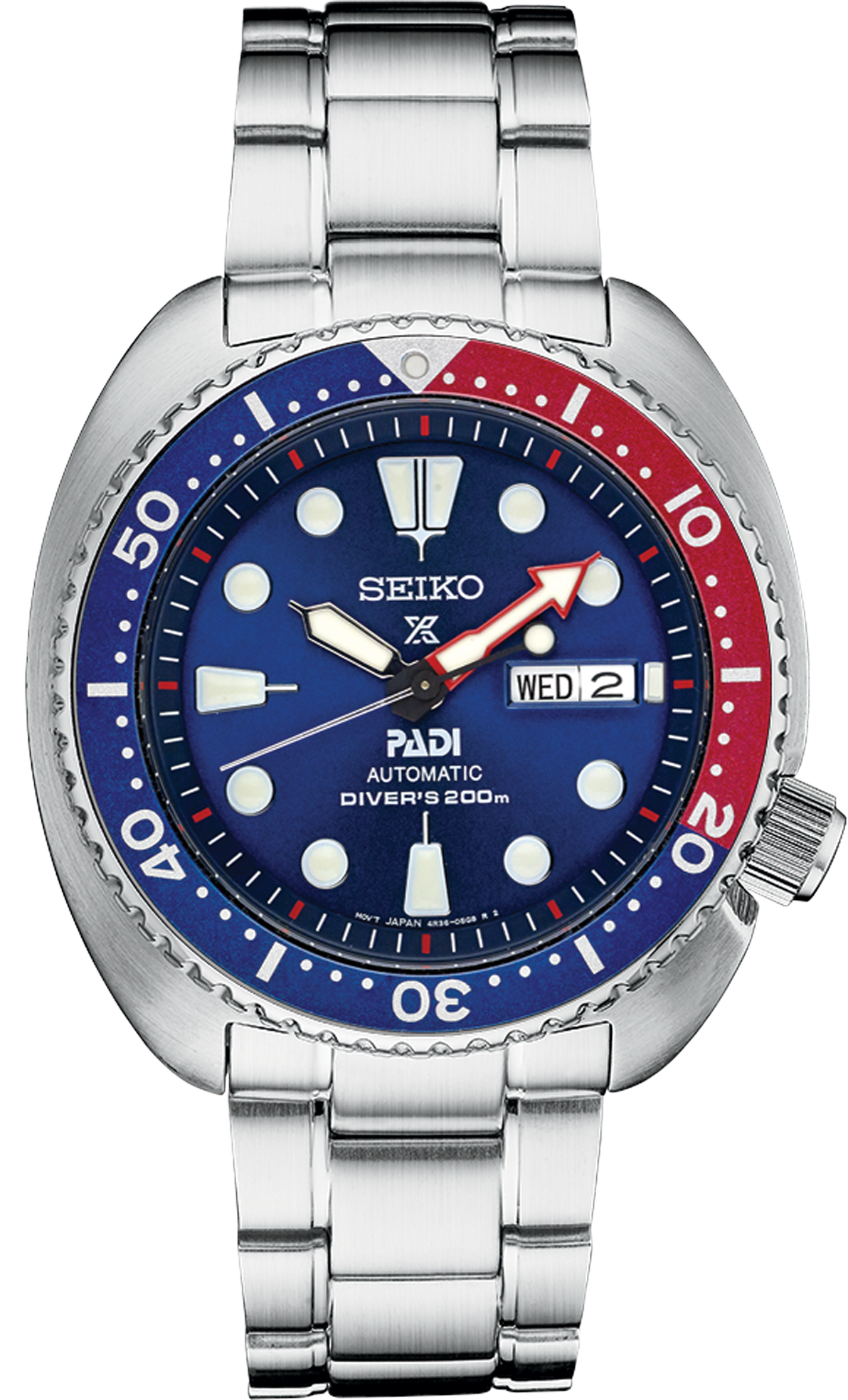 Prospex Automatic Diver SRPE99