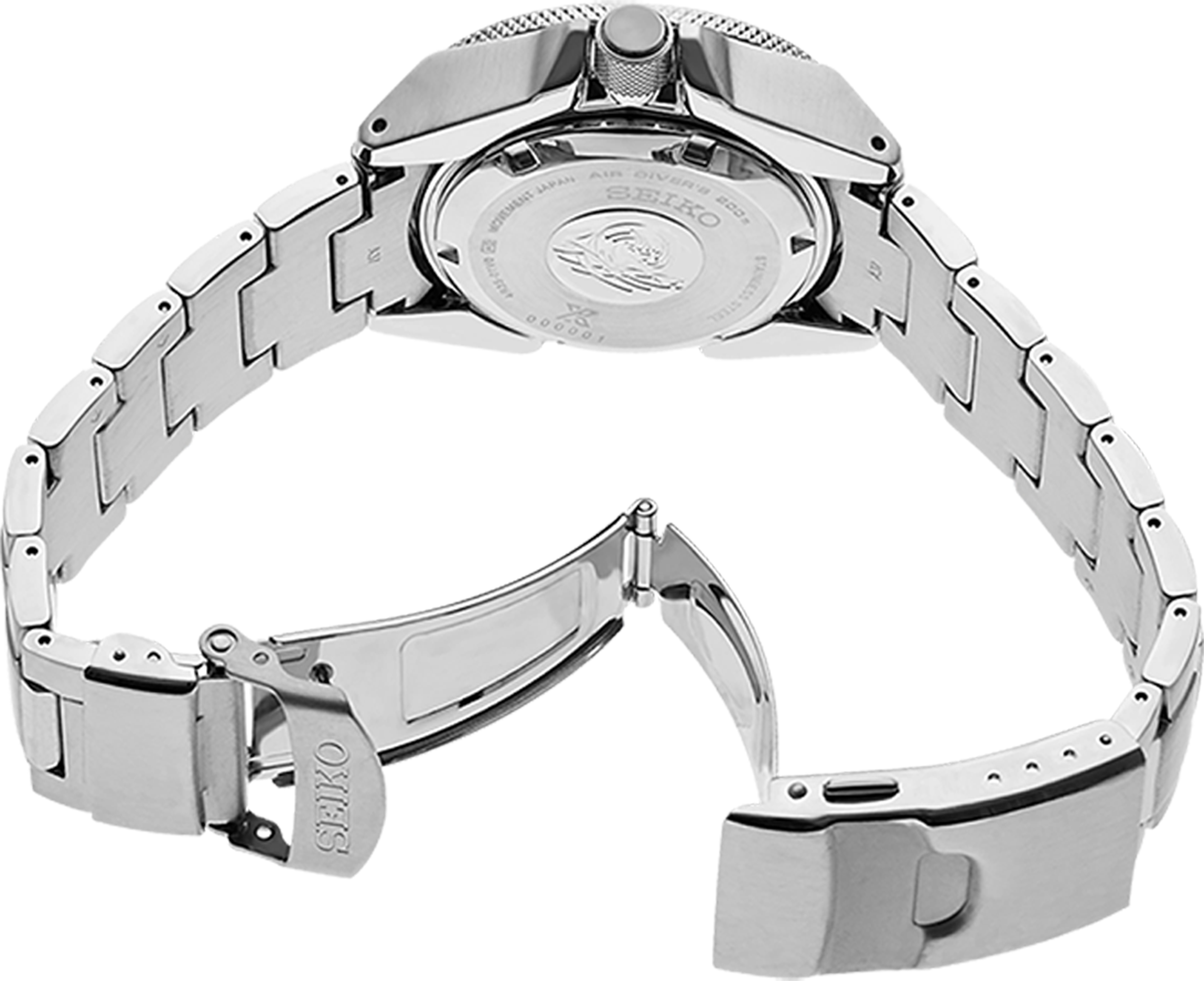 Prospex Automatic Diver SRPF03