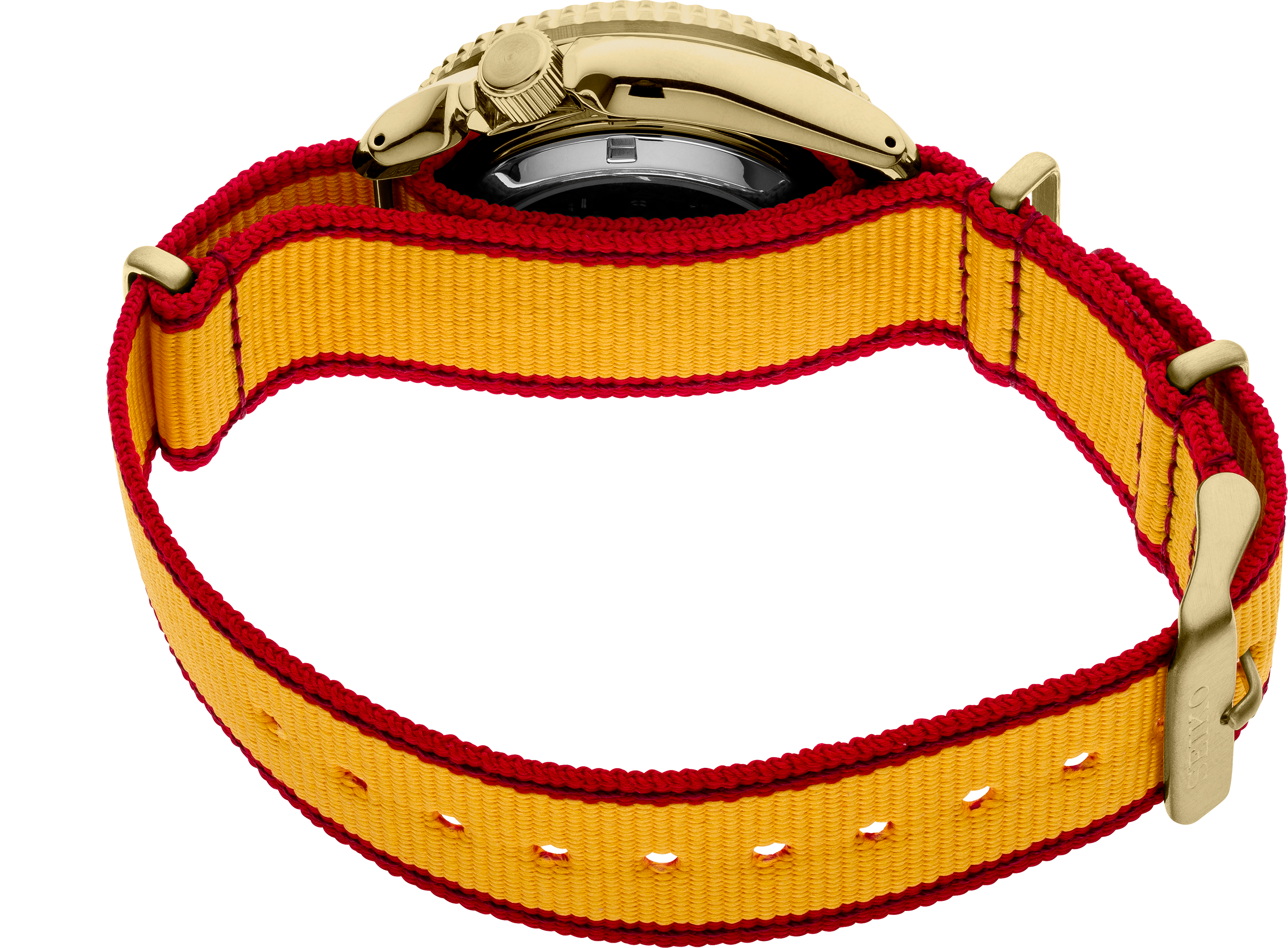 PRE OWNED -- Seiko 5 Sports Street Fighter V Limited Edition SRPF24