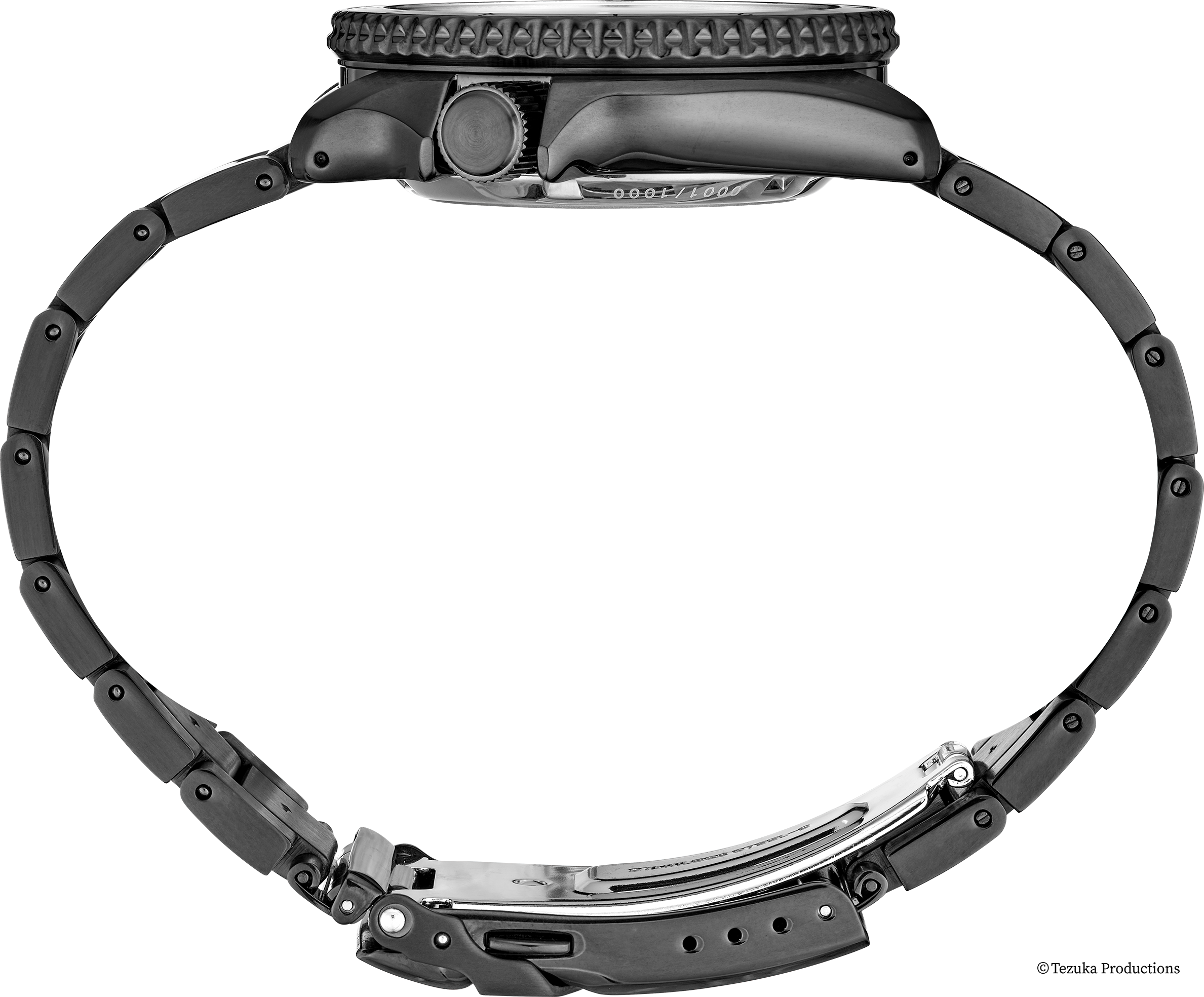 Seiko 5 Sports BAIT Collaboration Limited Edition SRPH45