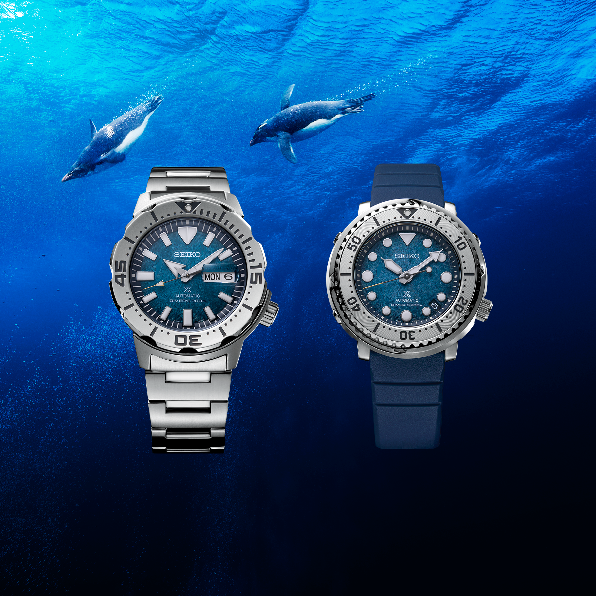 Prospex Special Edition SRPH77