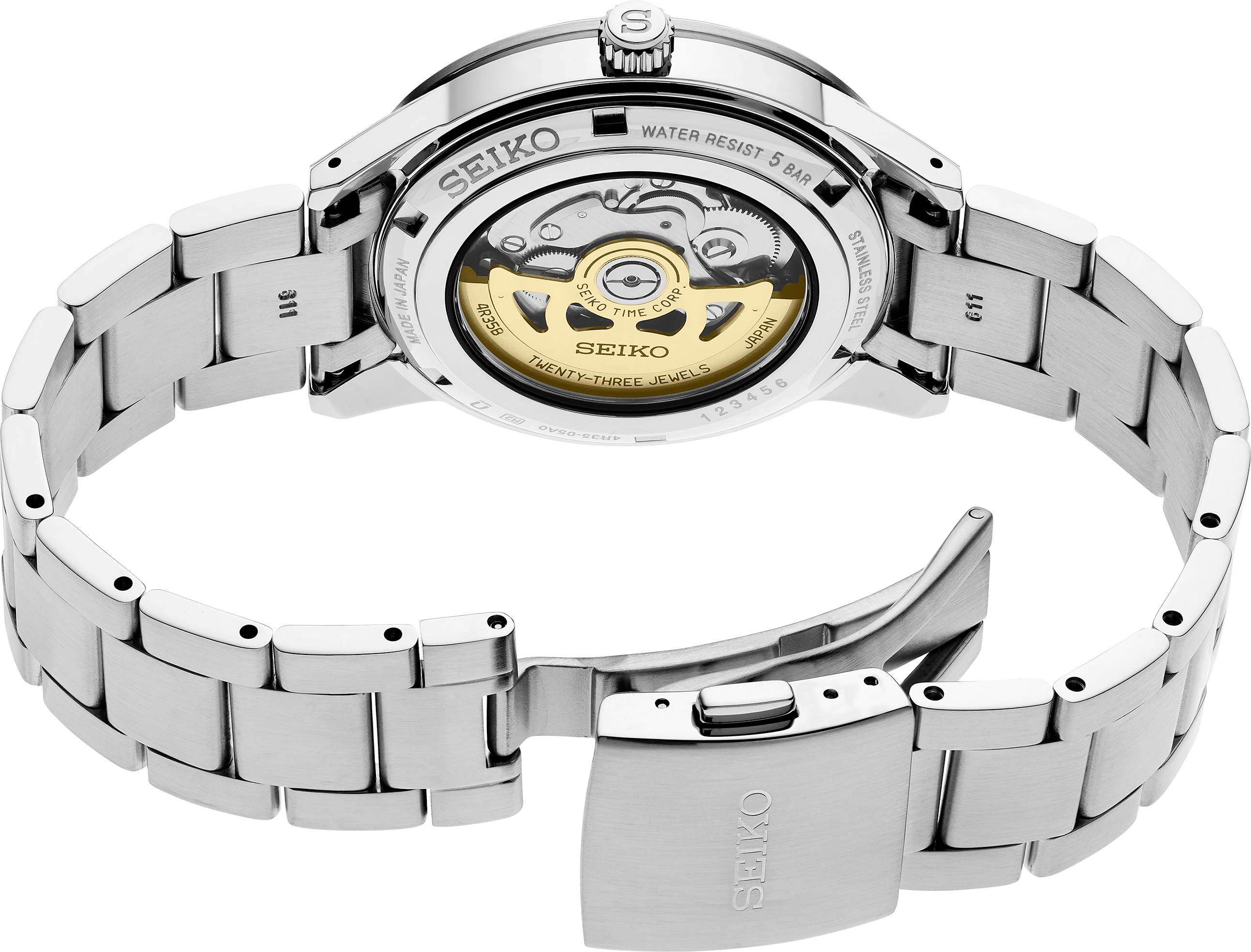 Presage Style 60s SRPH93