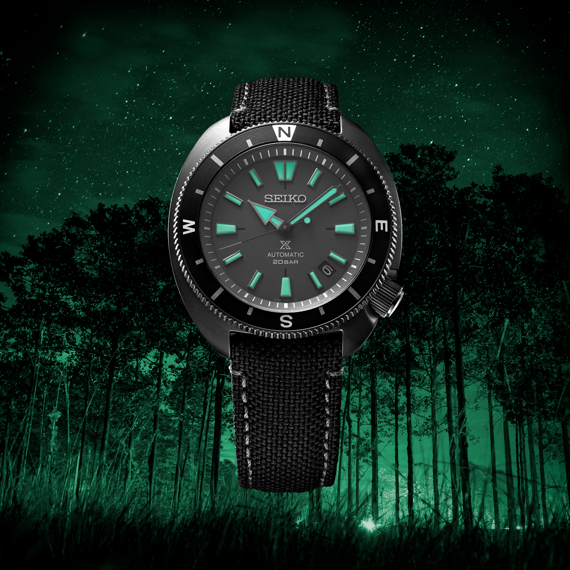 Prospex Black Series Limited Edition SRPH99