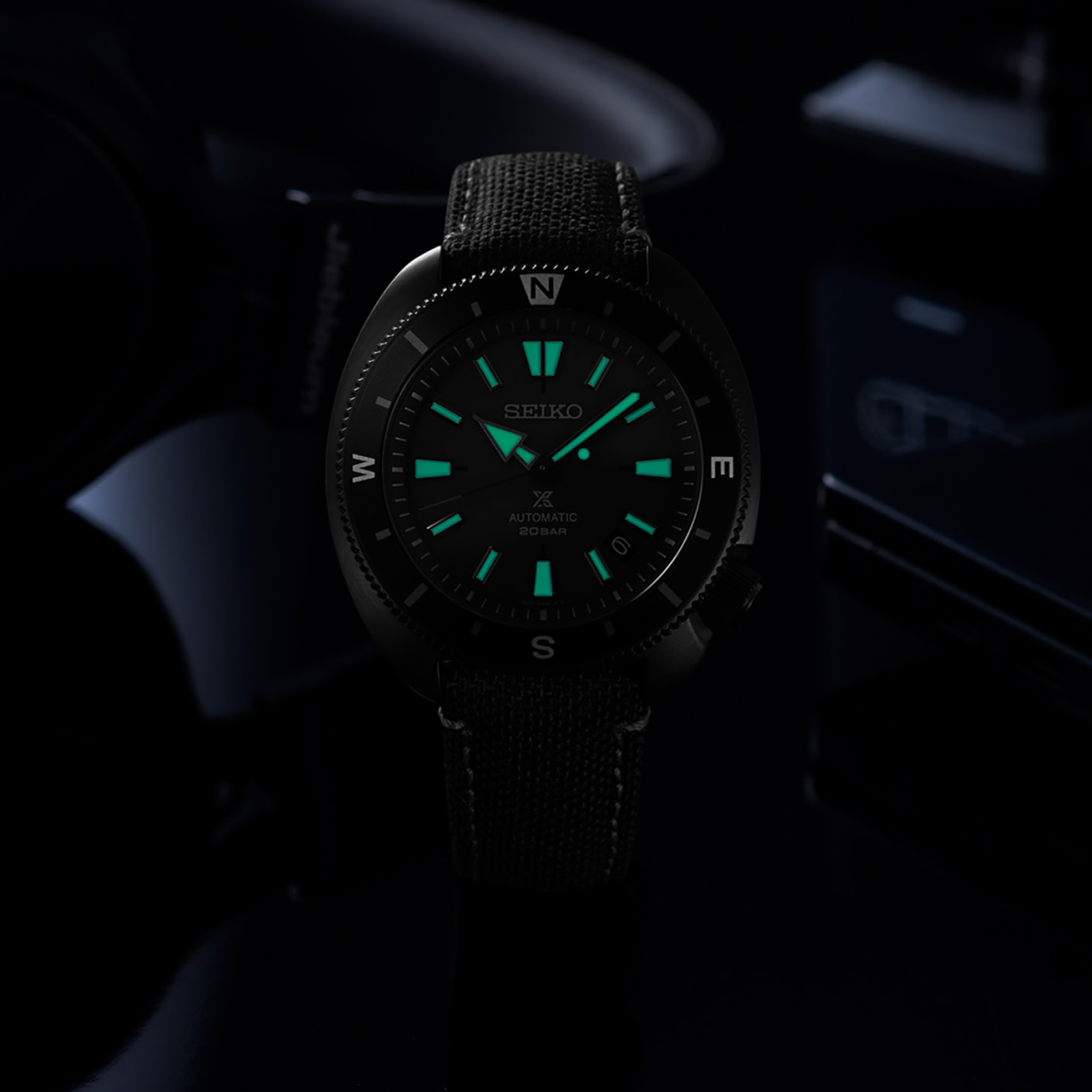 Prospex Black Series Limited Edition SRPH99