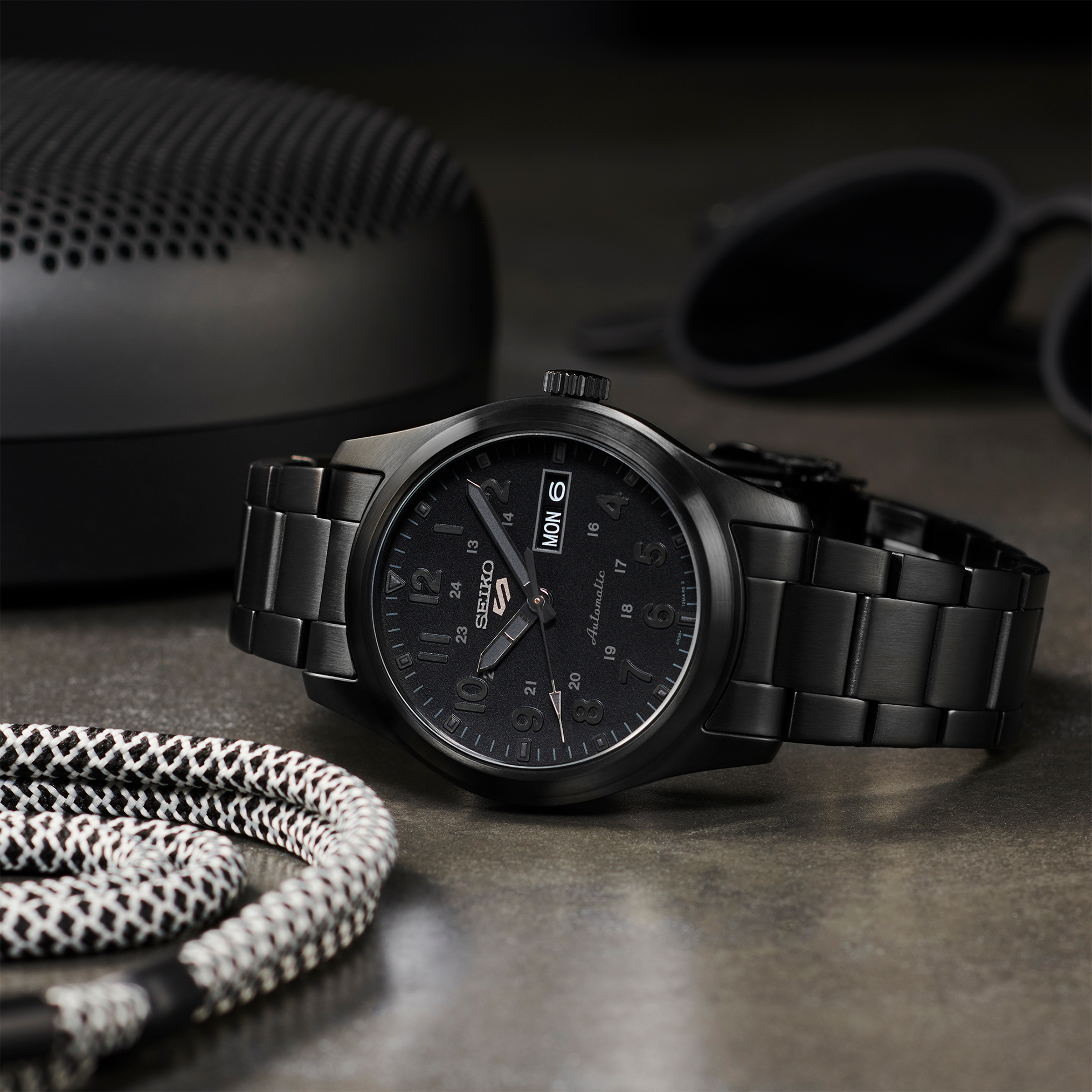 Seiko 5 Sports SRPJ09