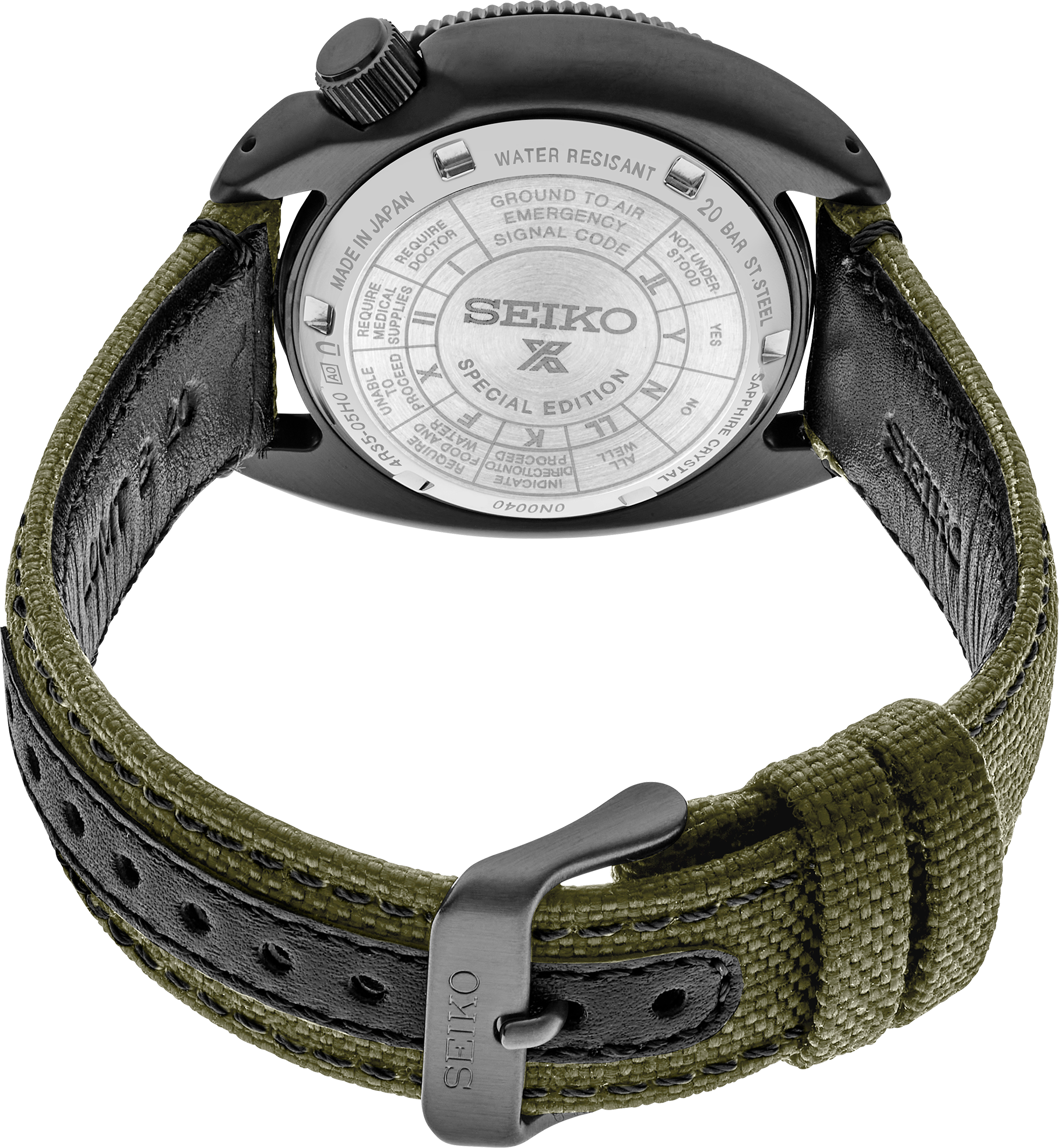 Prospex U.S. Special Edition SRPJ31