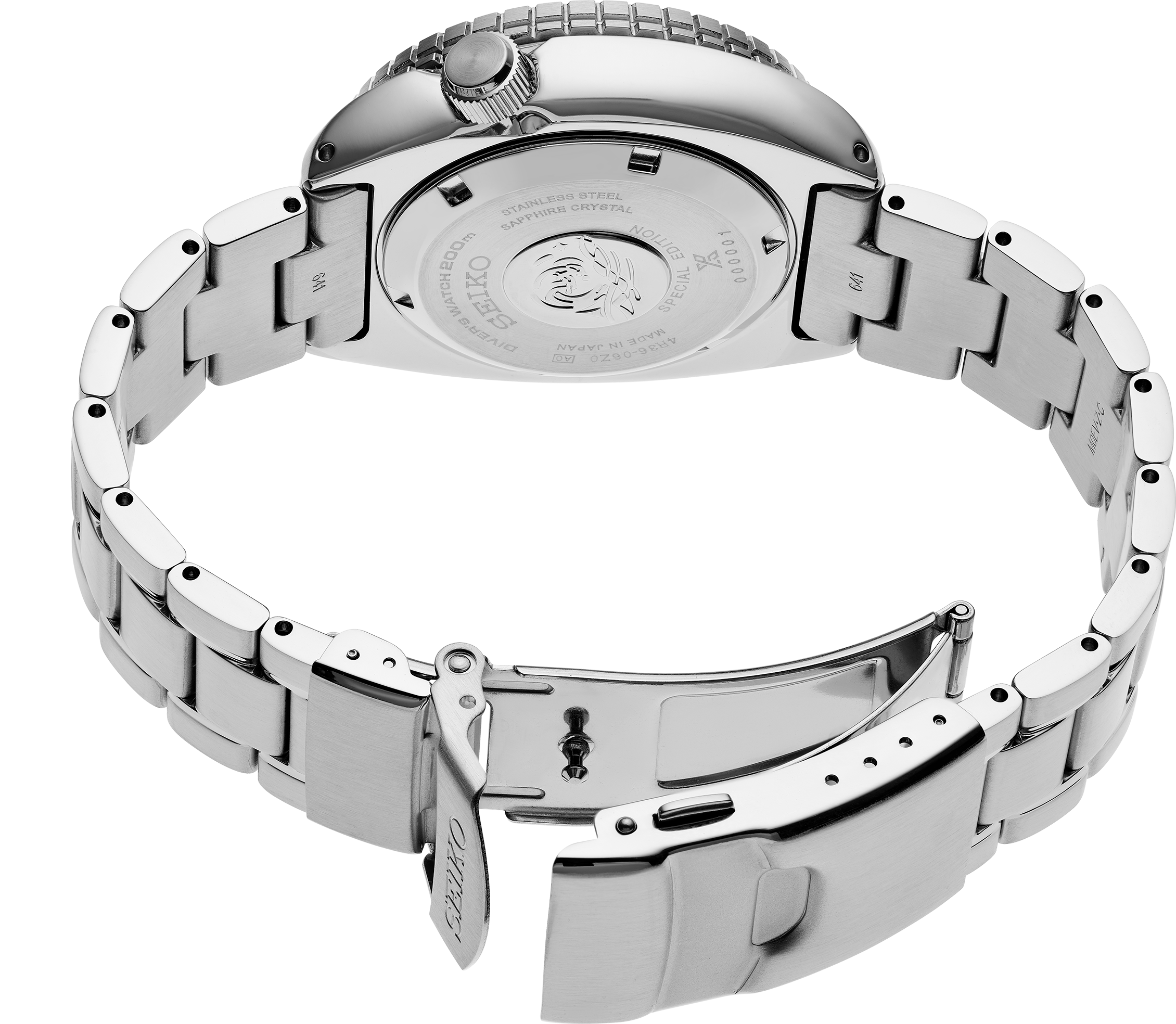 Prospex PADI Special Edition SRPK01