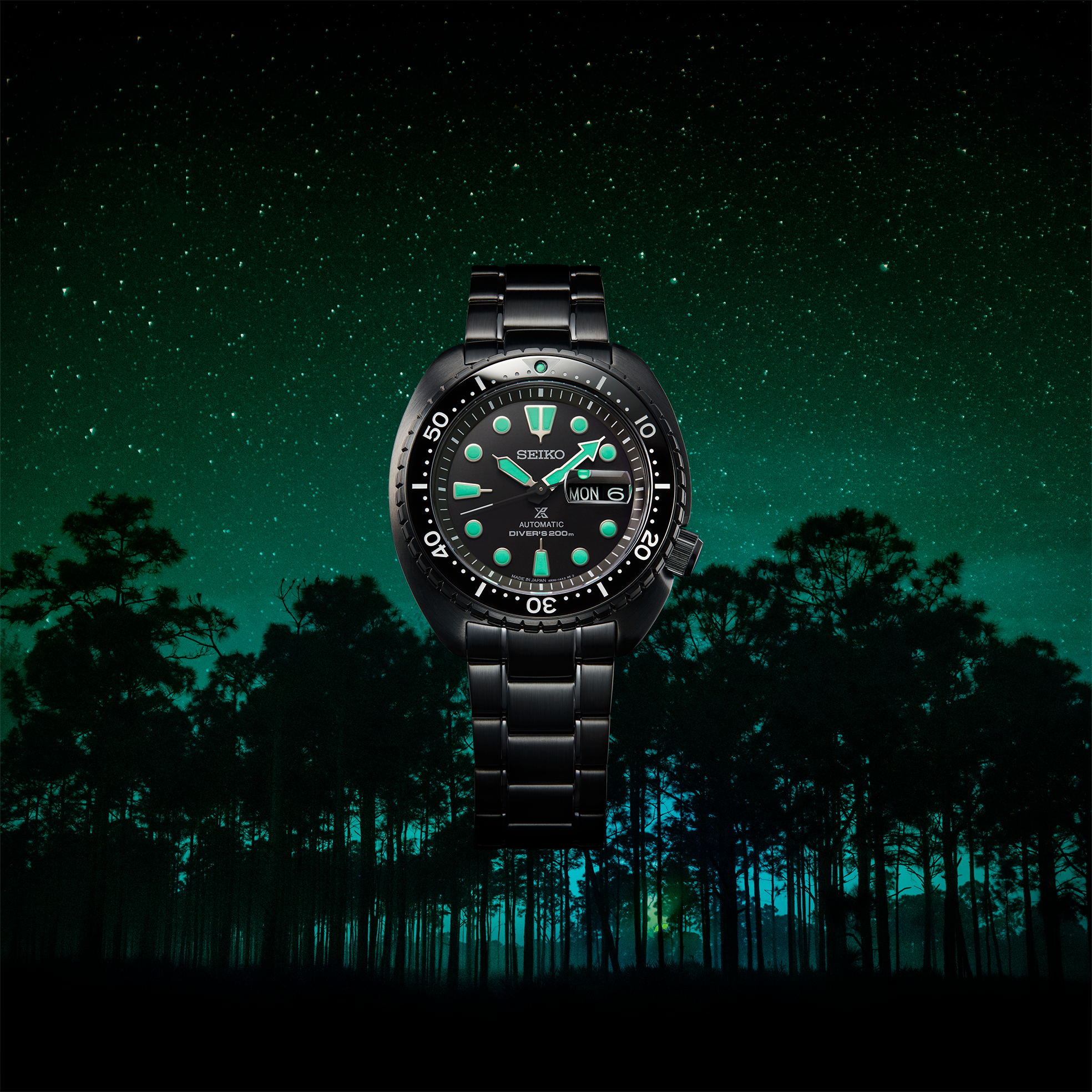 Prospex Black Series  SRPK43