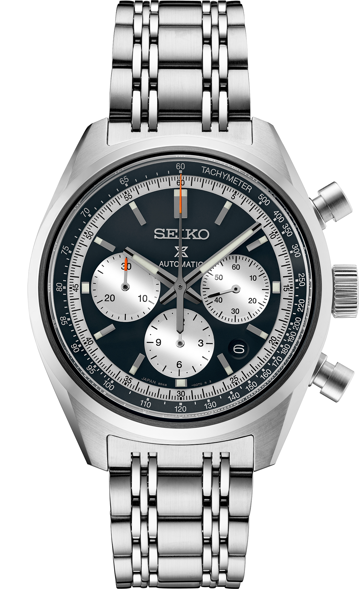 SEIKO BRAND 100TH ANNIVERSARY PROSPEX SPEEDTIMER MECHANICAL CHRONOGRAPH LIMITED EDITION SRQ049