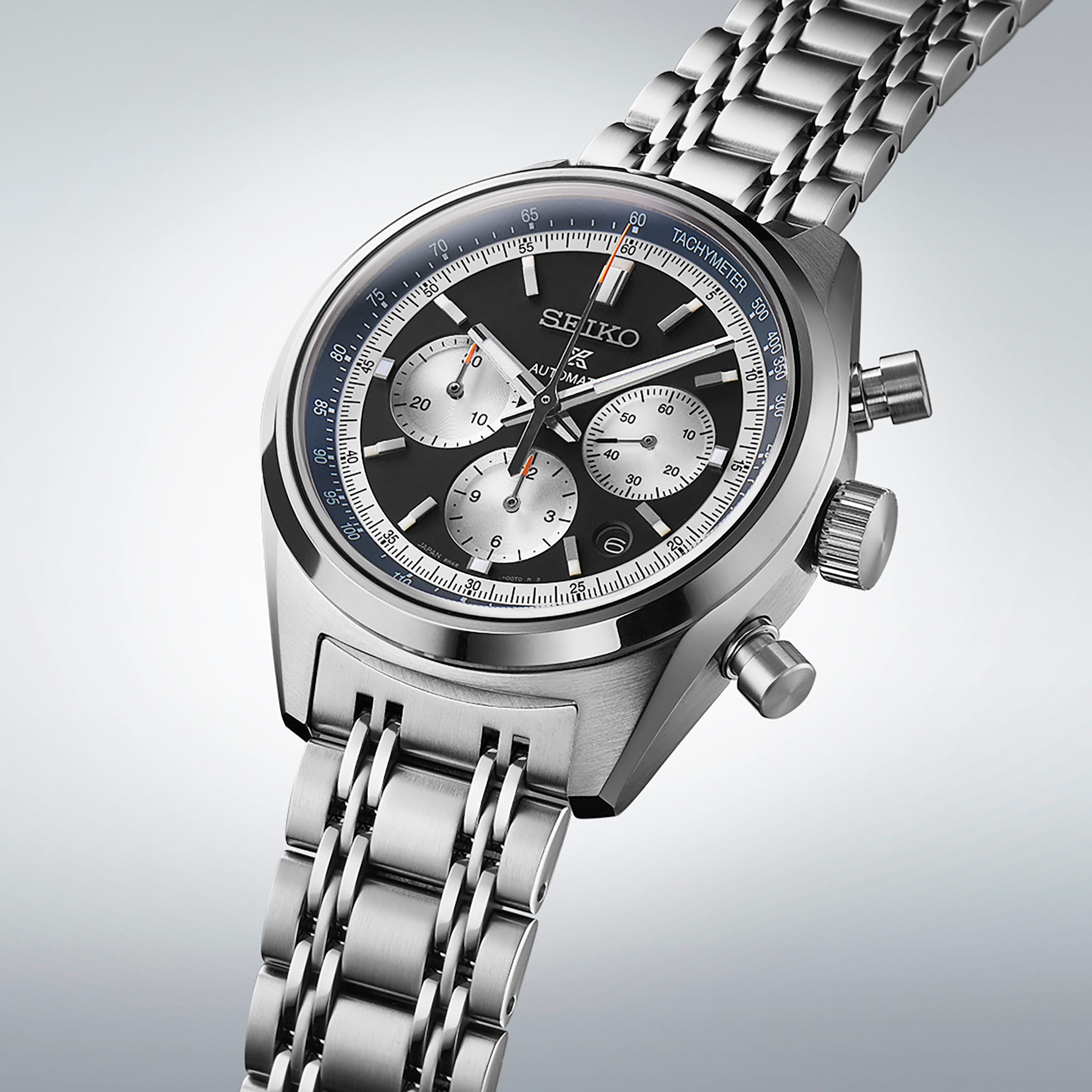 SEIKO BRAND 100TH ANNIVERSARY PROSPEX SPEEDTIMER MECHANICAL CHRONOGRAPH LIMITED EDITION SRQ049