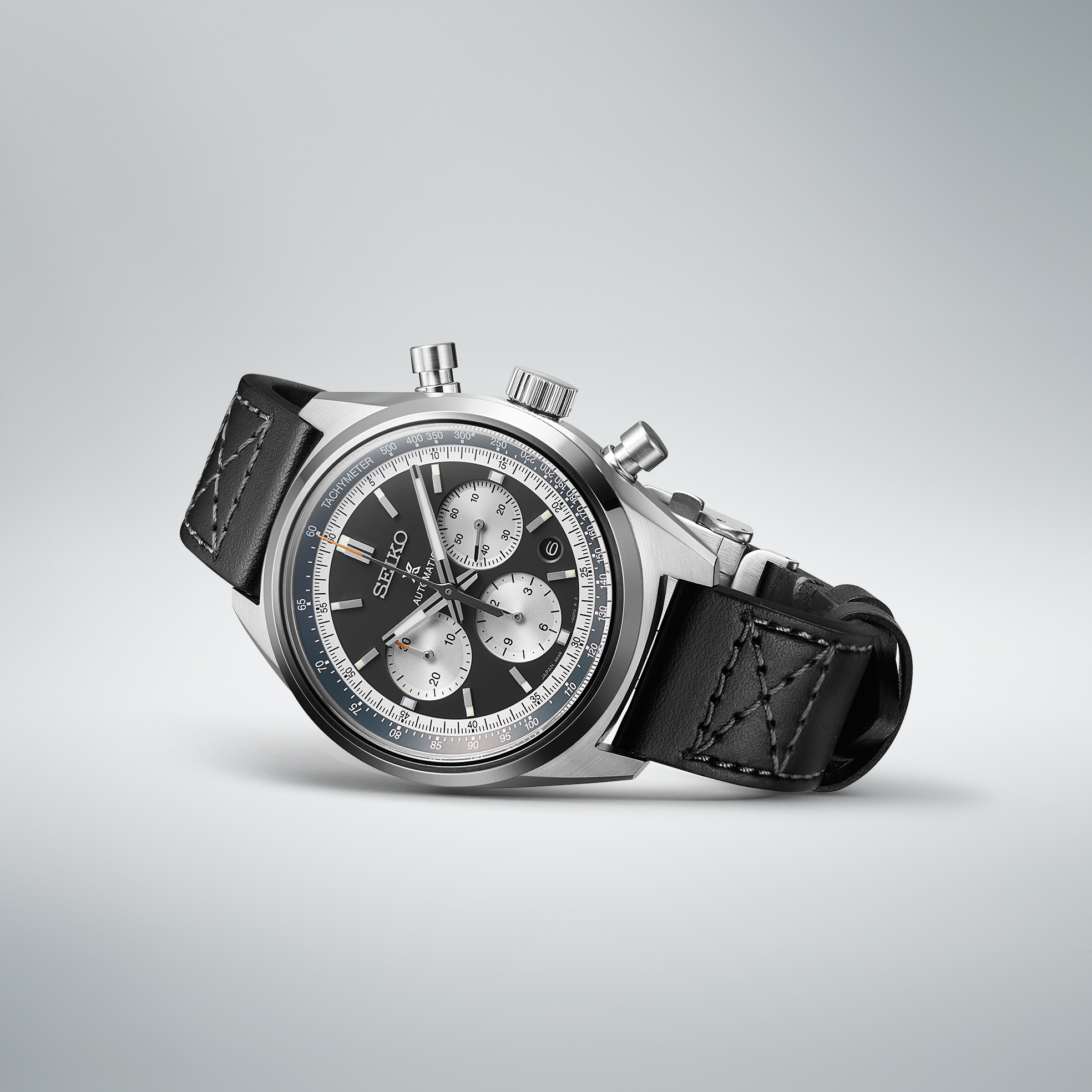 SEIKO BRAND 100TH ANNIVERSARY PROSPEX SPEEDTIMER MECHANICAL CHRONOGRAPH LIMITED EDITION SRQ049