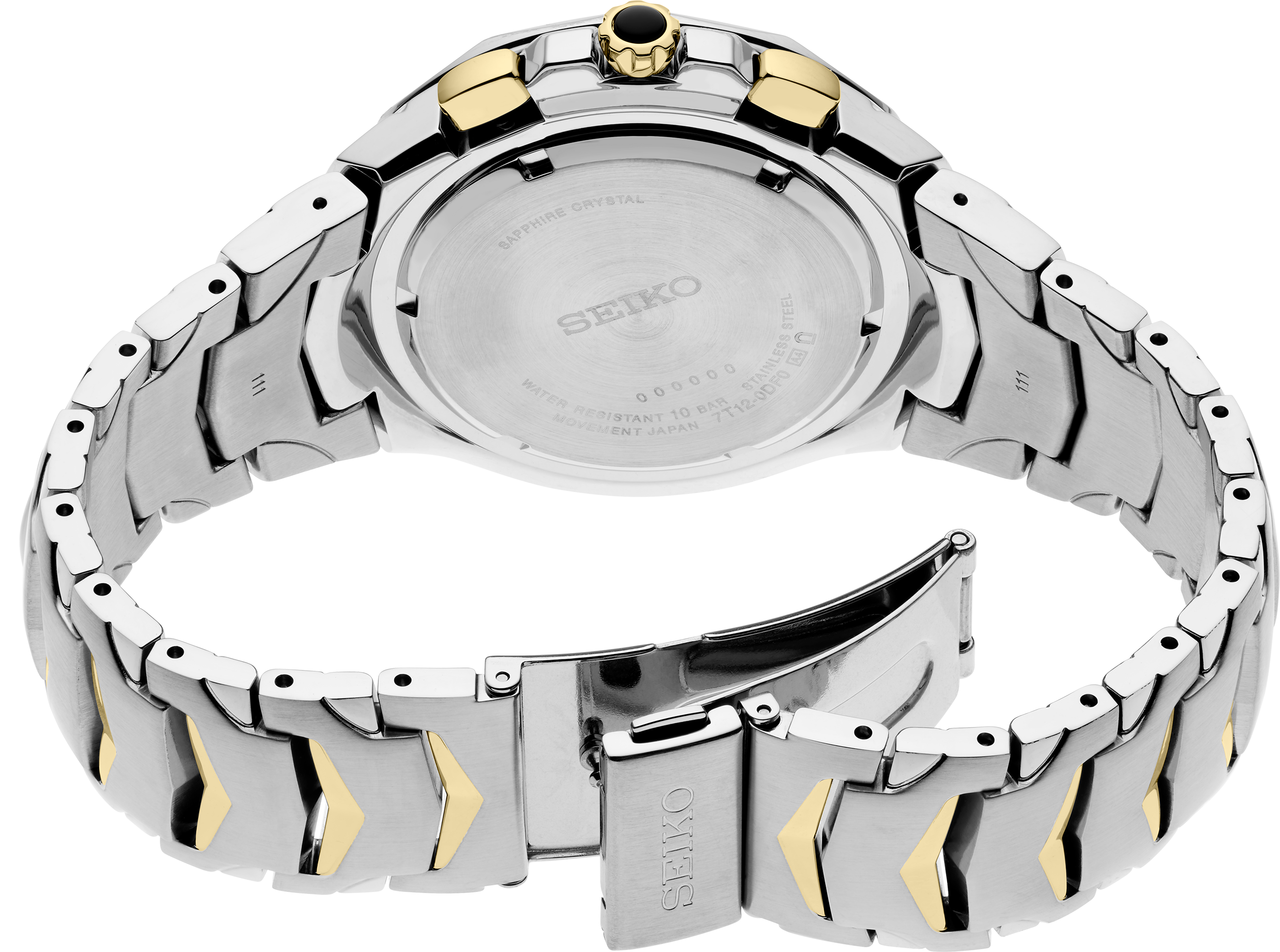 Coutura Quartz Chronograph SRWZ24