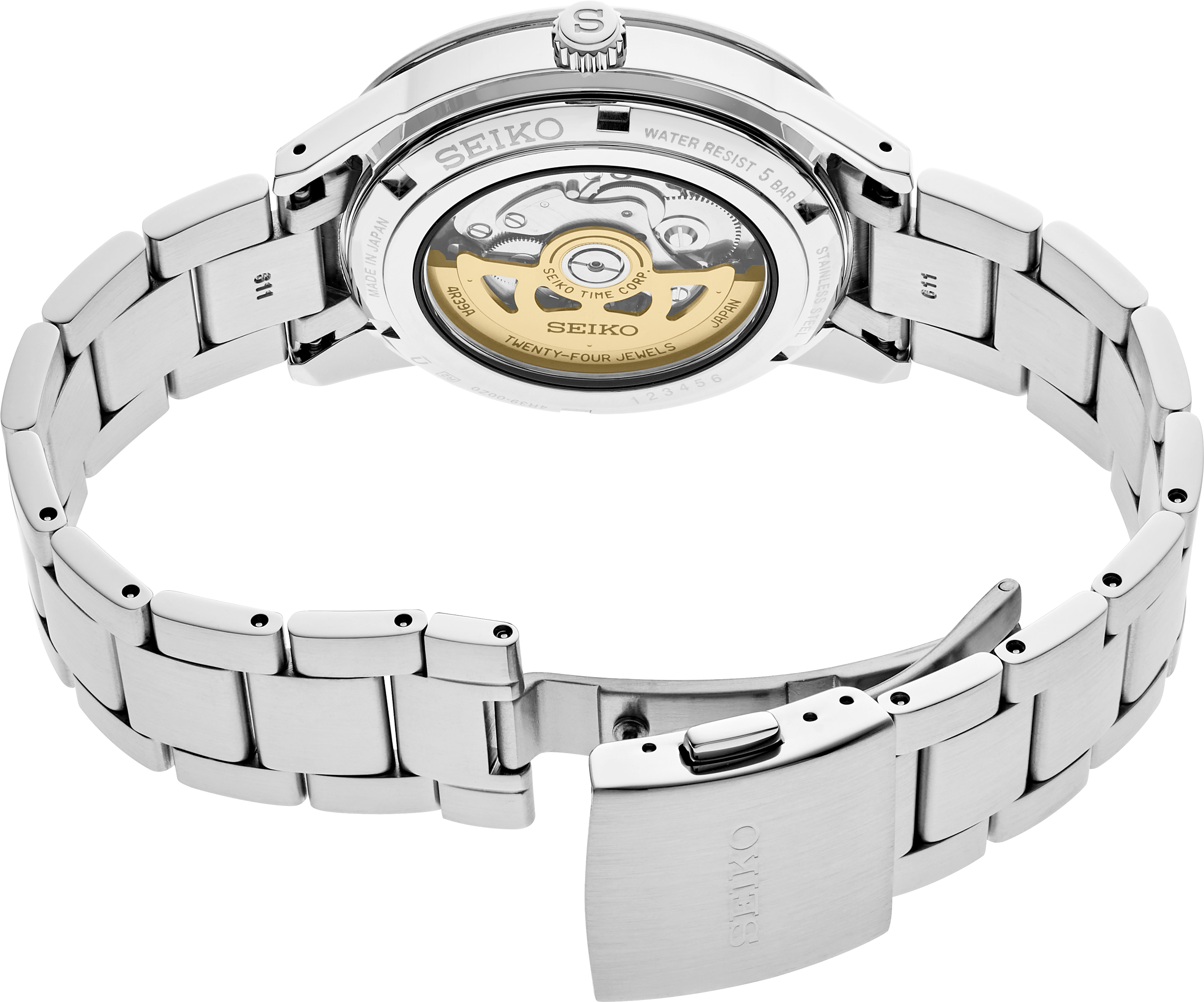 Presage Style 60s SSA423