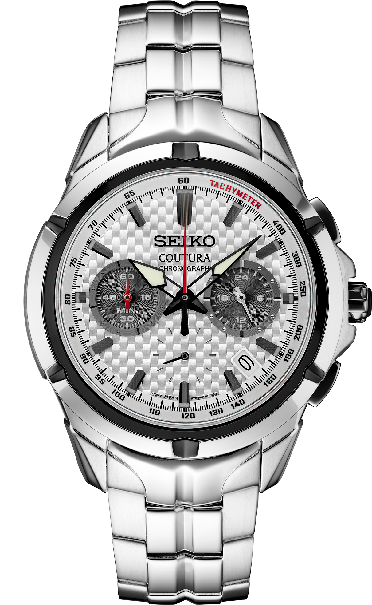 Coutura Quartz Chronograph SSB433