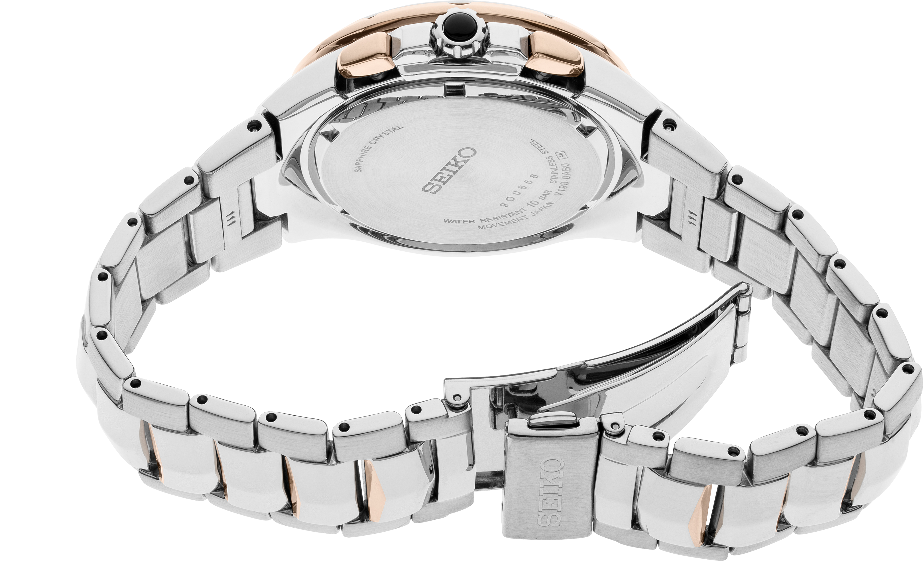 Coutura Perpetual Chronograph SSC788