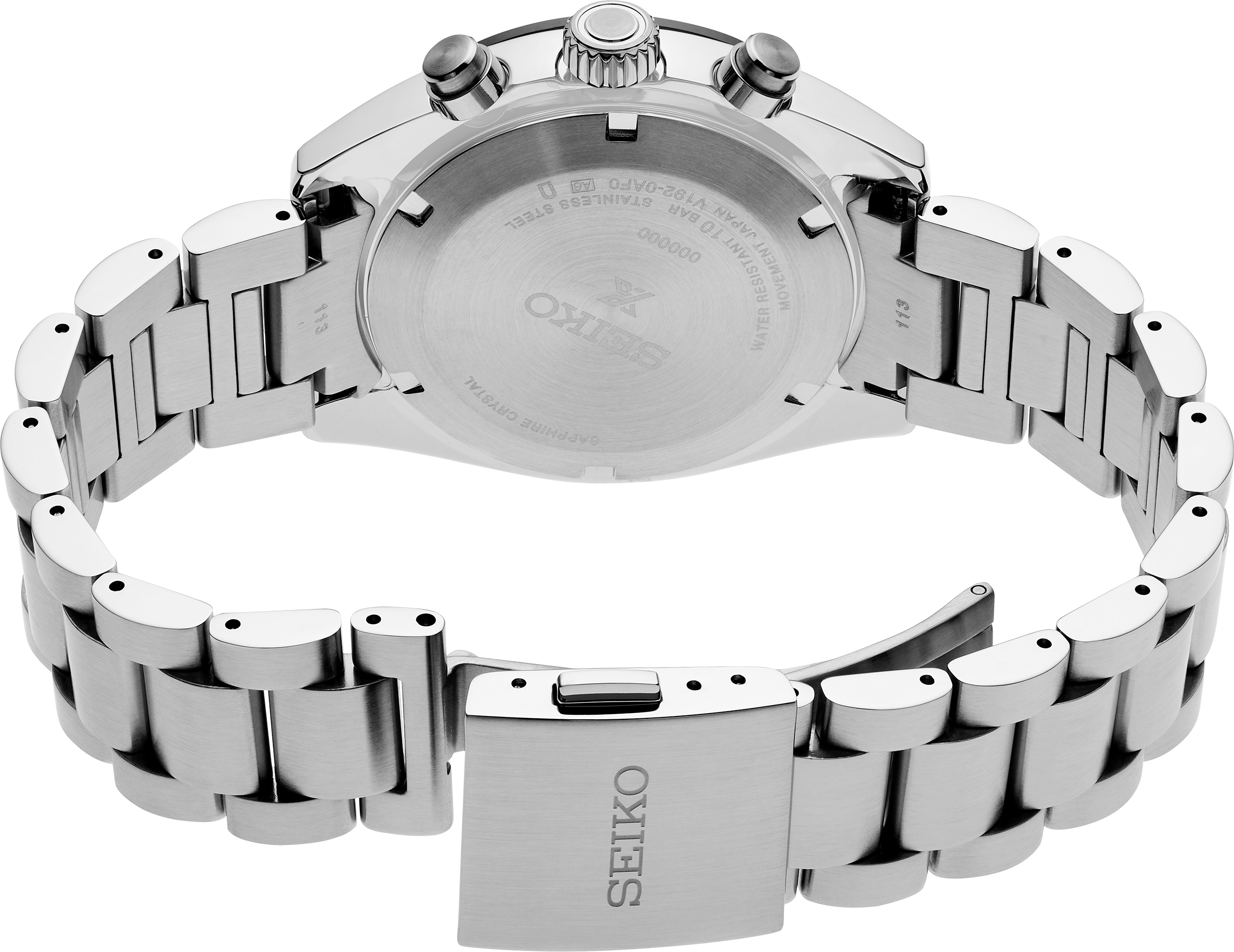 Prospex Speedtimer Solar Chronograph SSC813