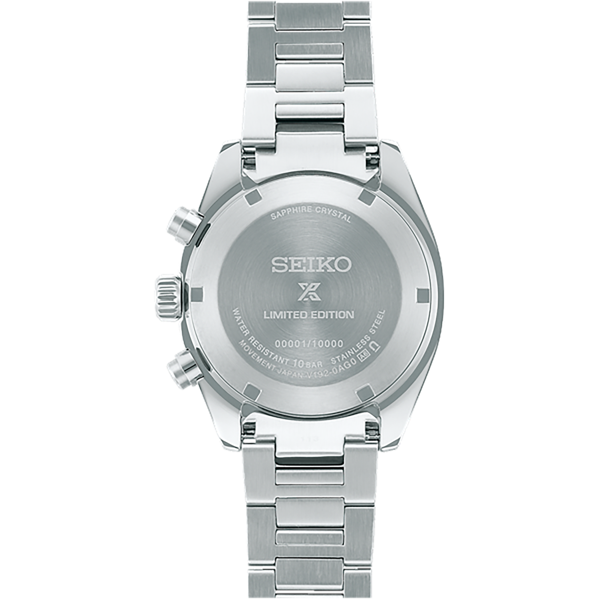 Prospex Speedtimer Limited Edition SSC909